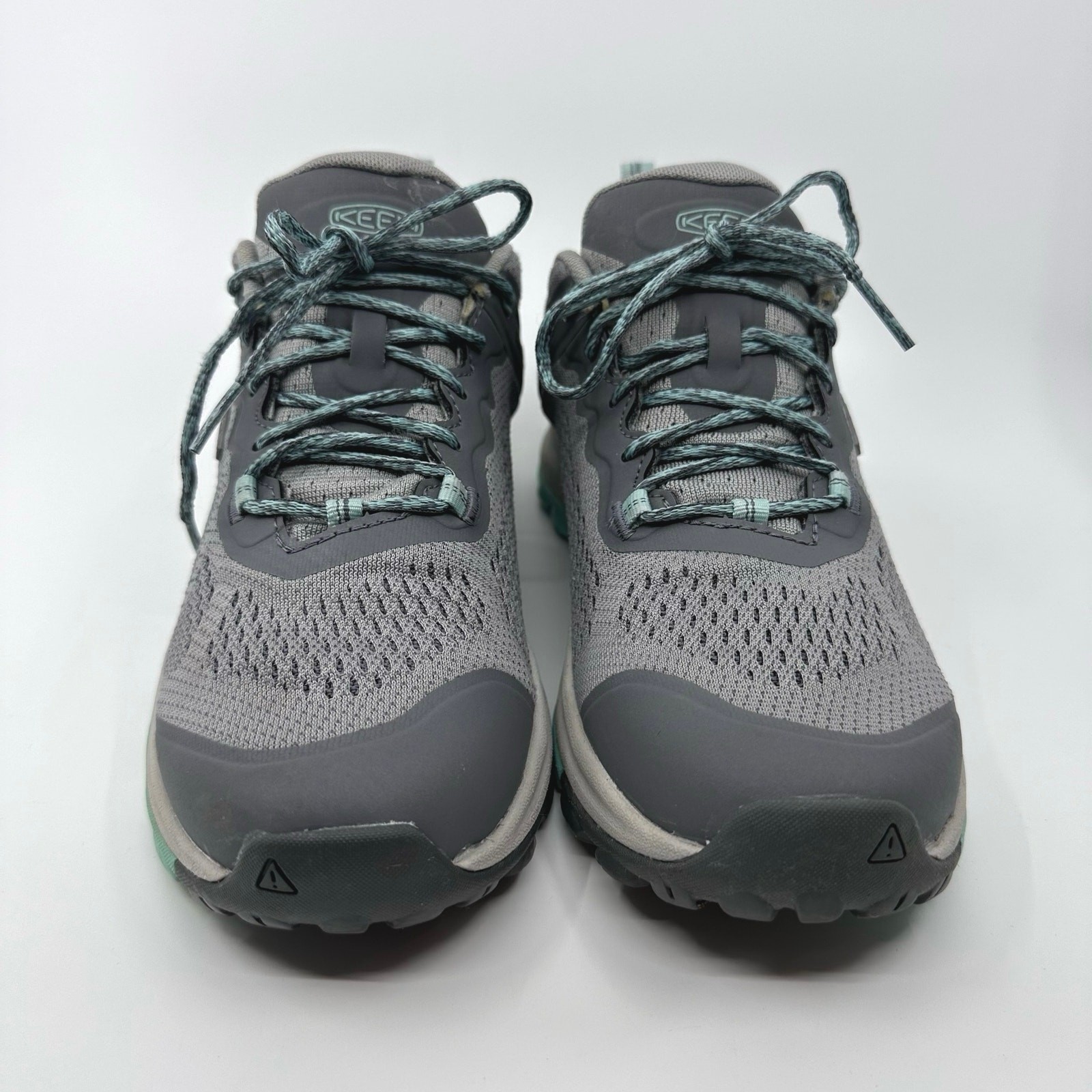 Keen Terradora II Vent Hiking/Trail Shoes Gray Womens Size US 8 EU 38.5 UK 5.5
