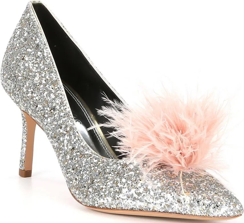 Women’s High Heel Pointed Toe