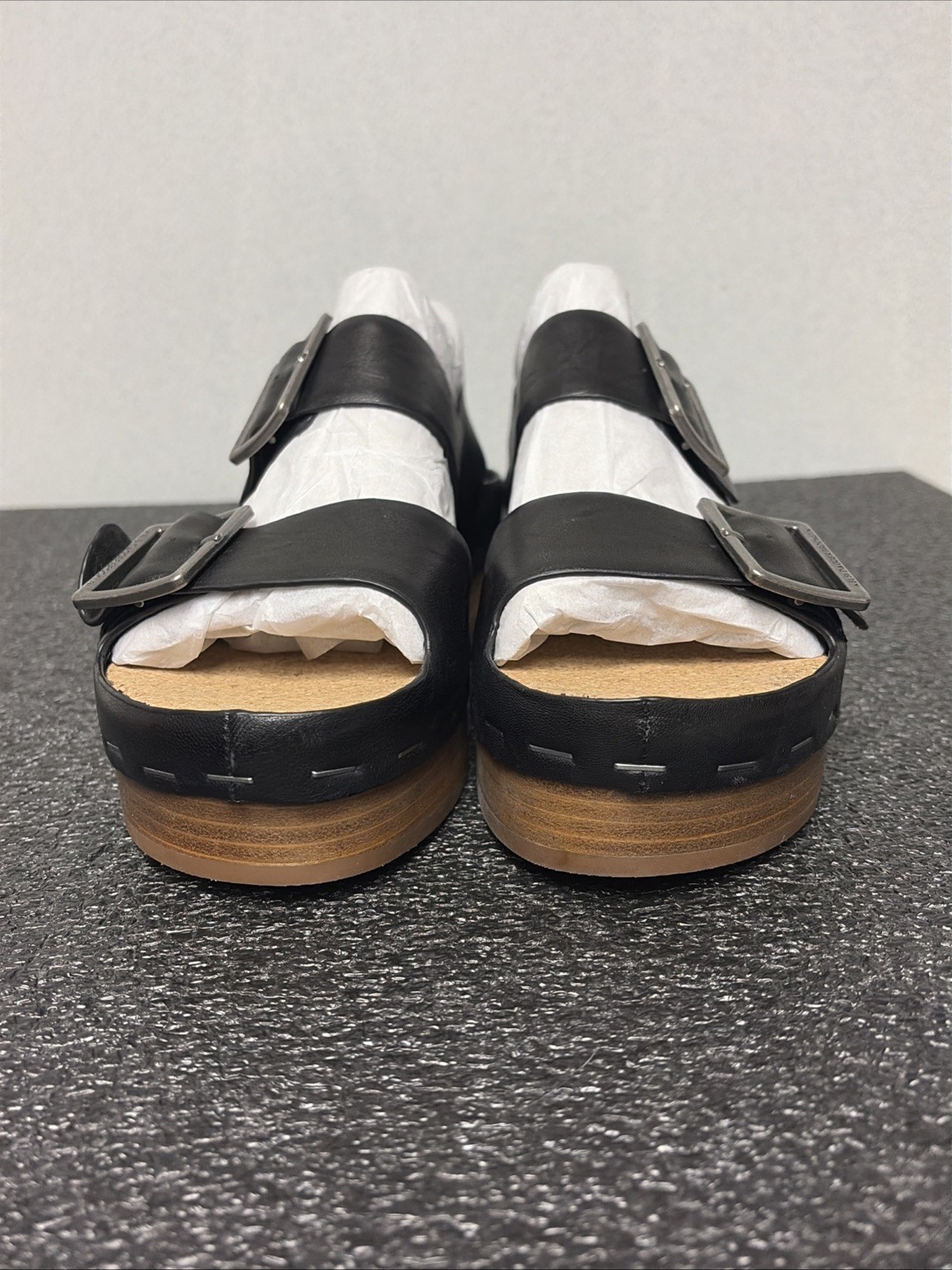 Kelsi Dagger Brooklyn Diary Sandals Sz 10 (EE)