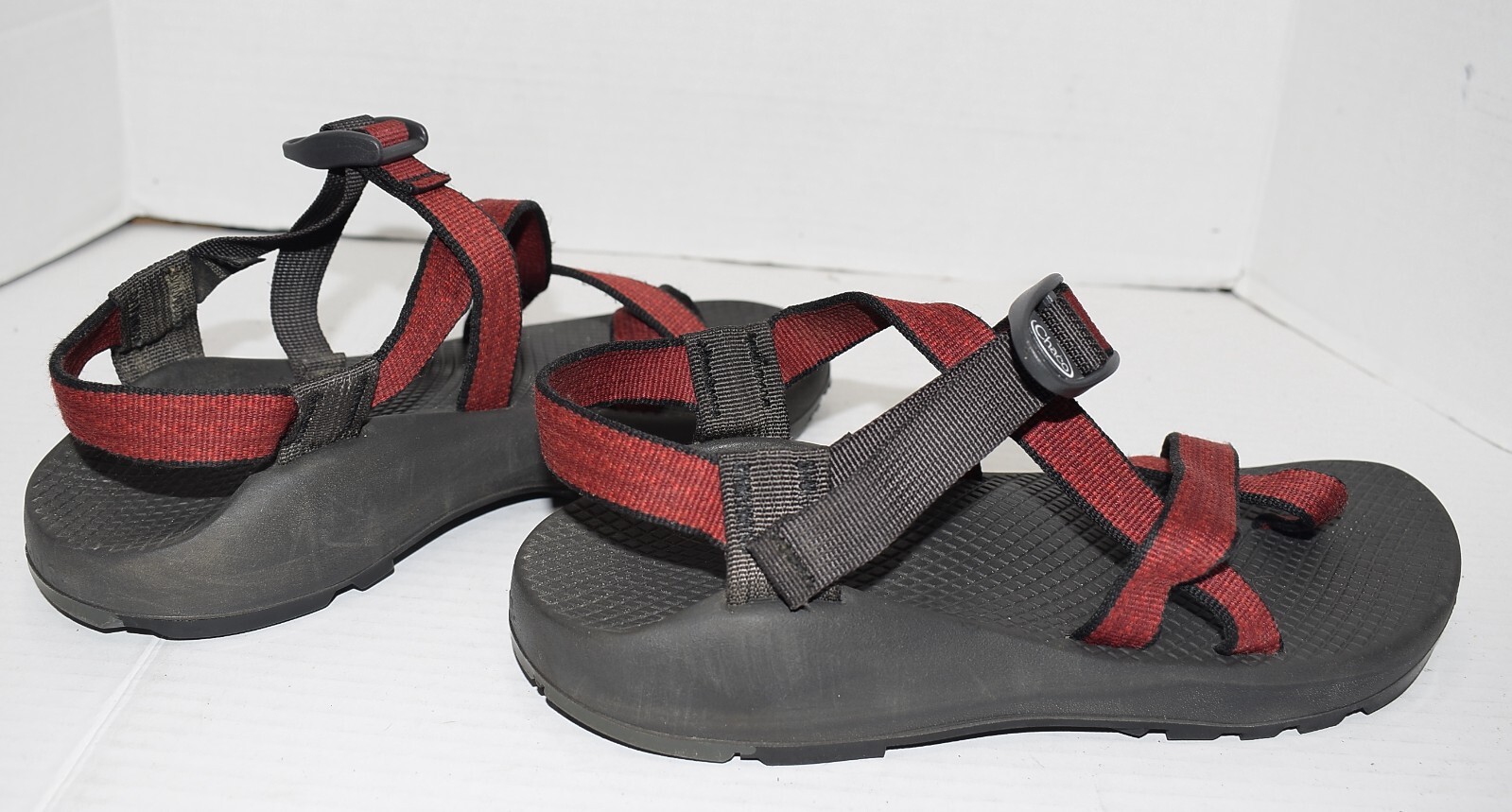 Chaco Z/2 Classic Unaweep Womens Sz 8 Waterproof Hiking Trail Sports Sandals