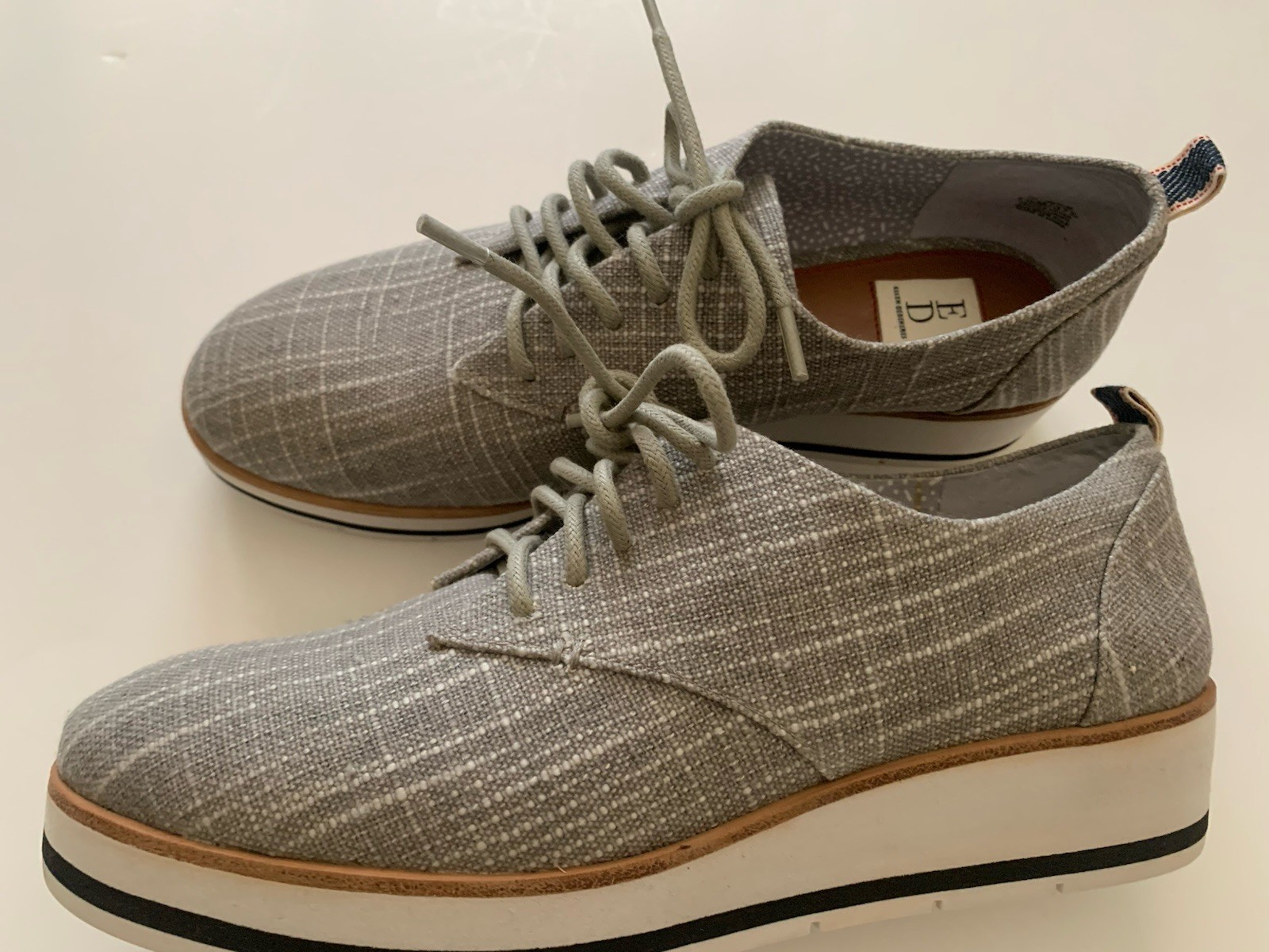 Ellen DEGENERES ED-OBERLIN Women’s Shoes Sz 7.5M