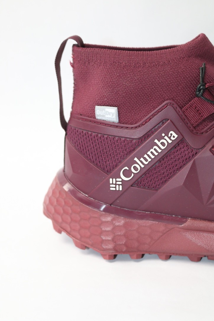 COLUMBIA Facet 75 Alpha Outdry Trail Running Shoe-Women’s US 9/UK 7/CM 26