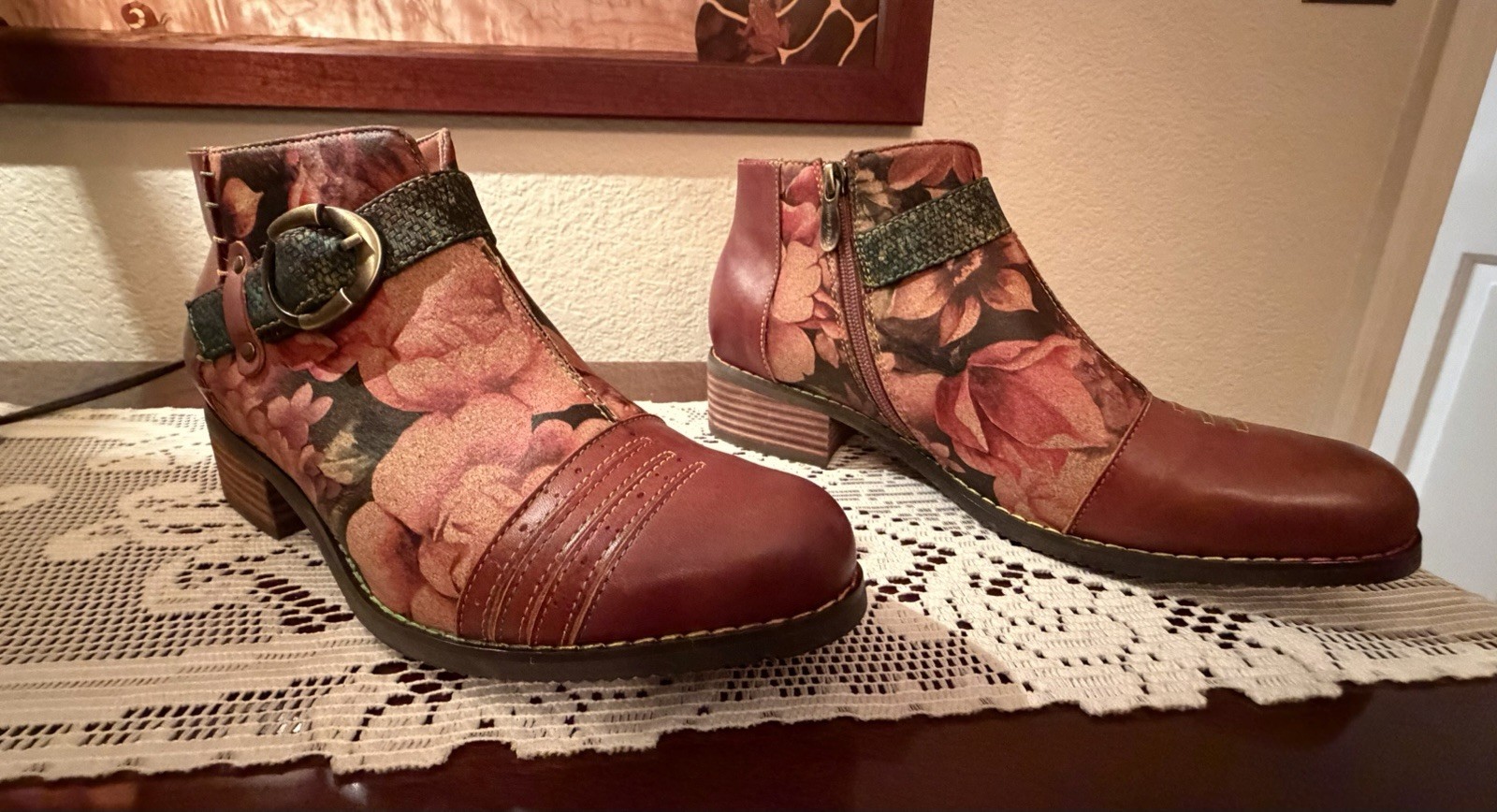 L’Artiste Georgiana Rose Boots