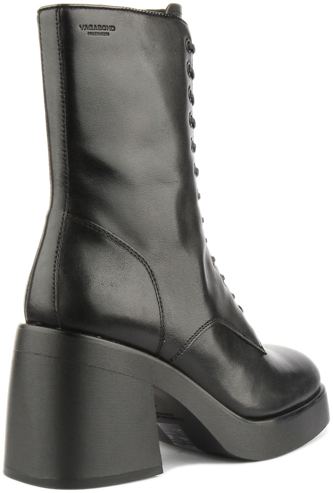 Vagabond Women’s Classic Ankle Boot, Black, EU39 -US 9