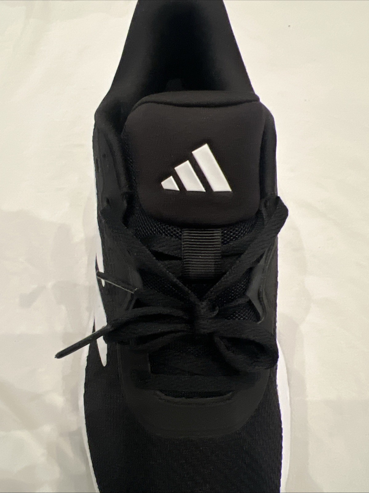 NEW Adidas Galaxy 7W Black White Carbon Running Sneaker Shoe Women sz 11 ID8765