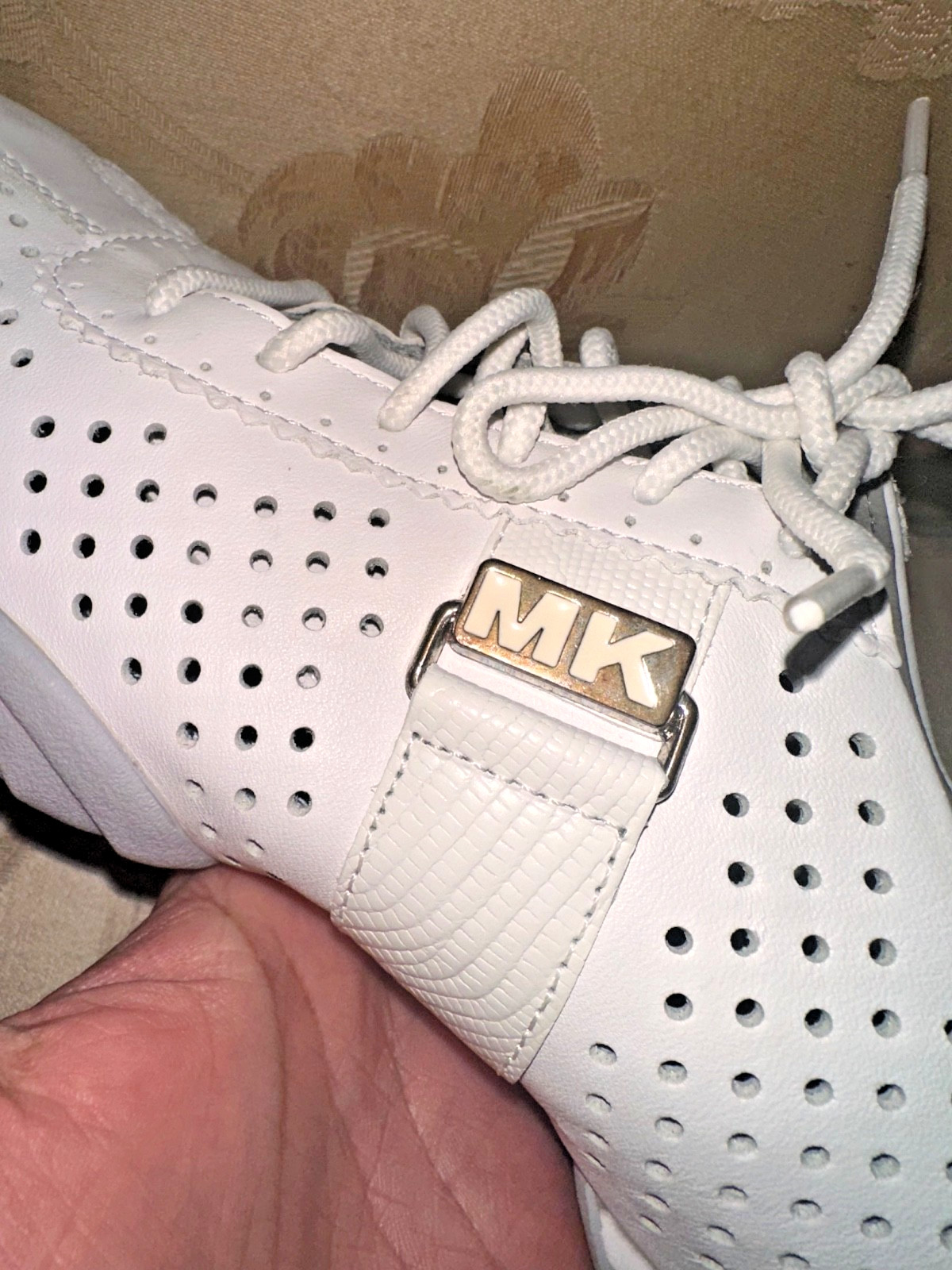 Michelle.k comfotable womens shoes size 8