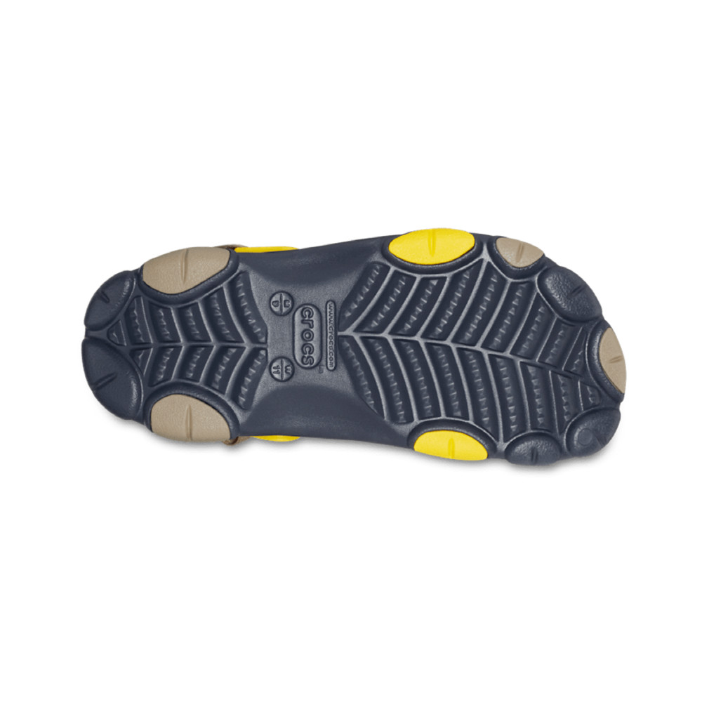 New CROCS Womens ALL-TERRAIN CLOG 206340-4LH UNISEX NAVY US W 6 – 9 TAKSE