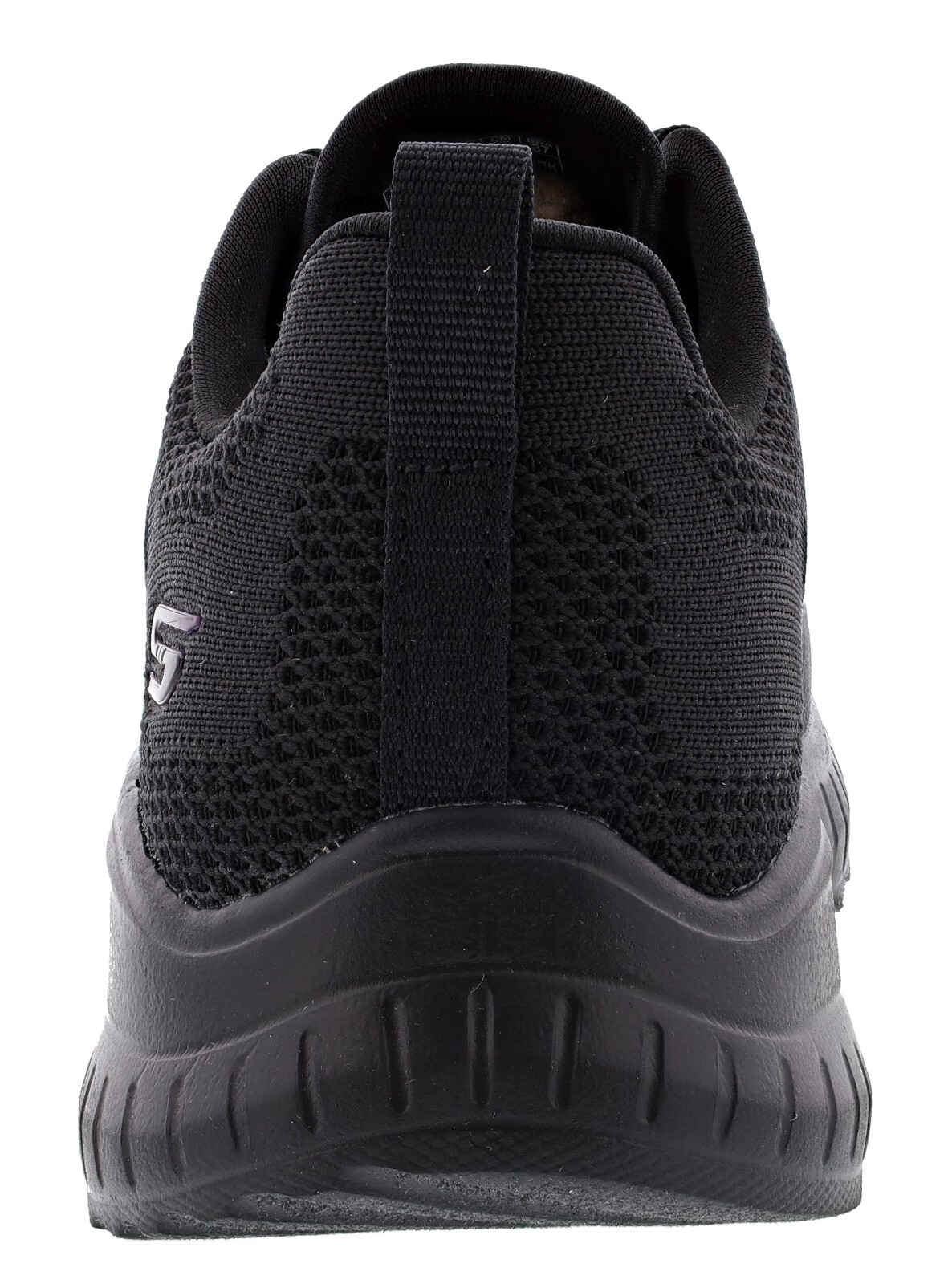 SKECHERS WOMEN’S BOBS SQUAD CHAO – FACE OFF 117209BBK WIDE WIDTH WALKING SHOES