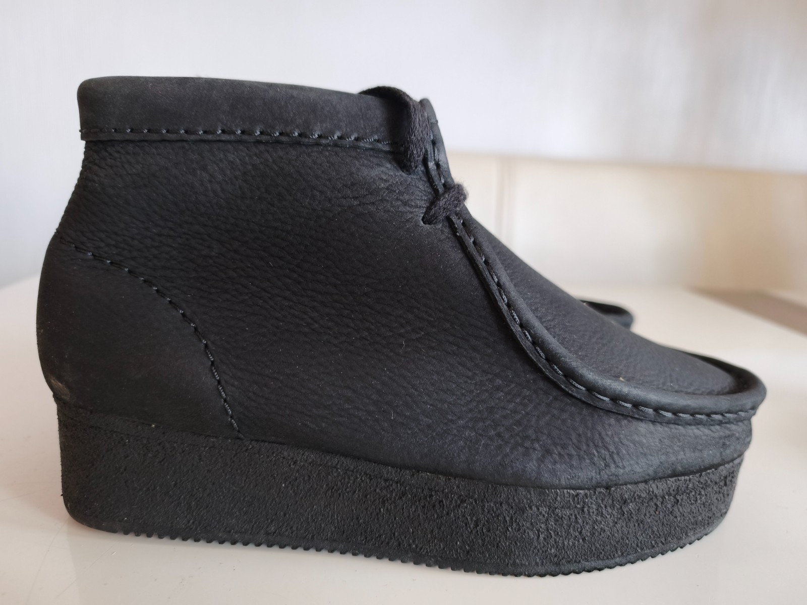 Clarks original casual comfortable loafers boots outdoor women’s size 38 UK 5 EXCELLENT!!