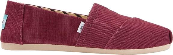 Toms Classic Alpargatas Seasonal Colors Womens Canvas Shoes