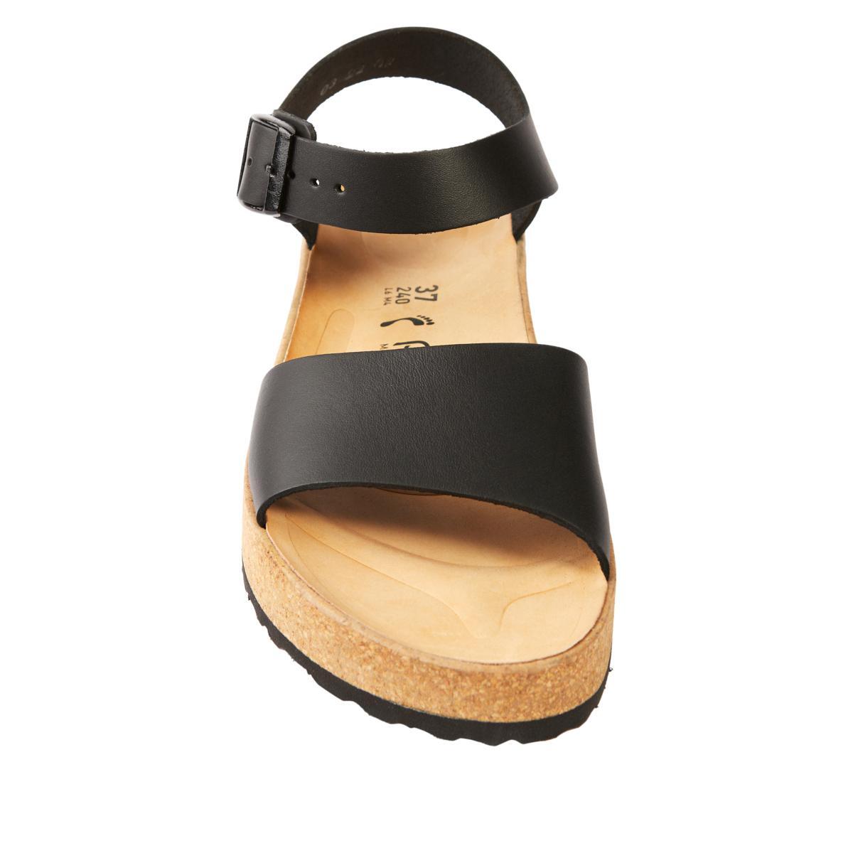 BIRKENSTOCK Papillio Glenda Low platform Sandal NARROW Choose Color & Size NEW!