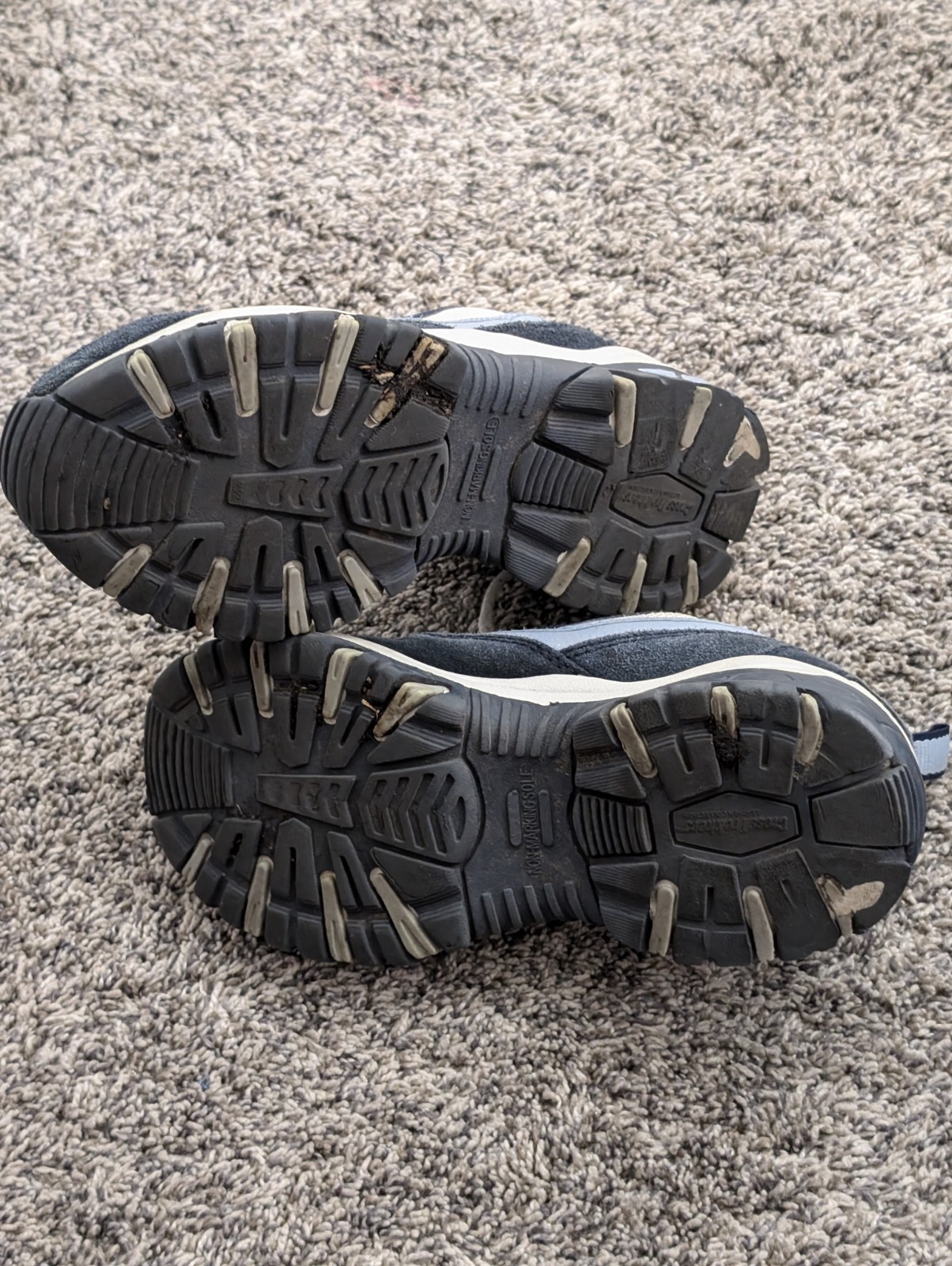 Cross Trekkers Leather Lace Outdoor Activewear Casual Sneakers Sz 5.5