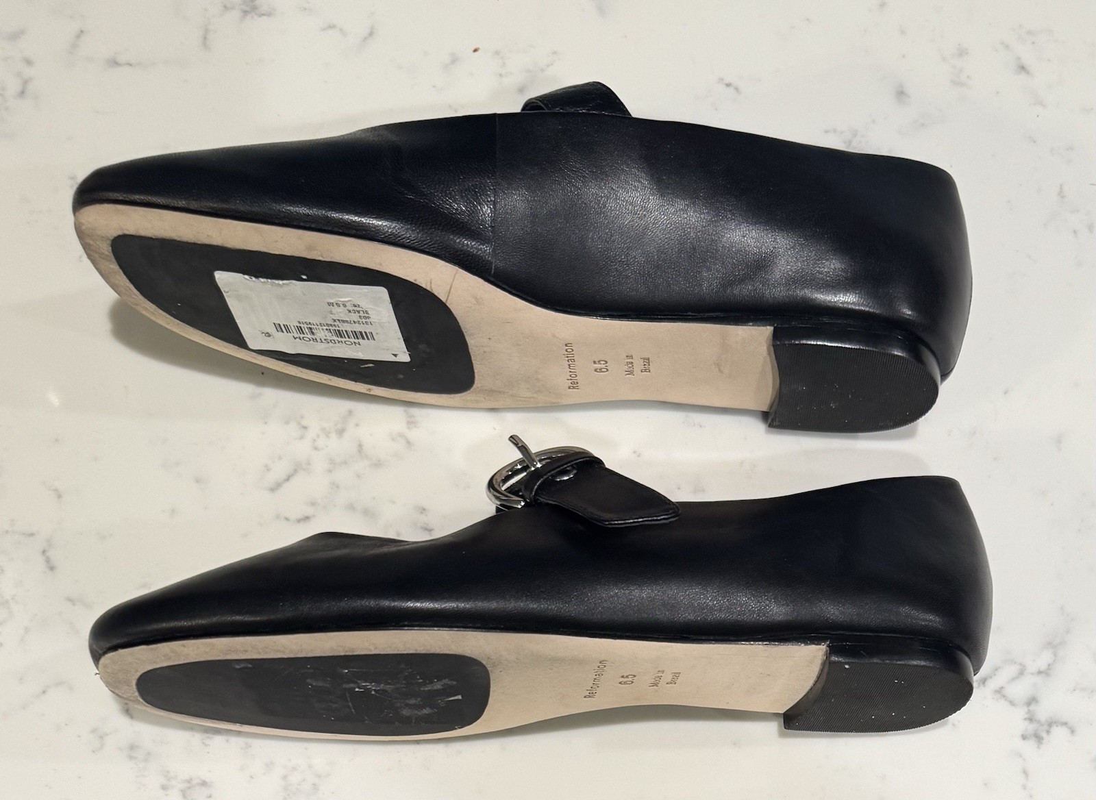 Reformation Bethany Ballet Flat