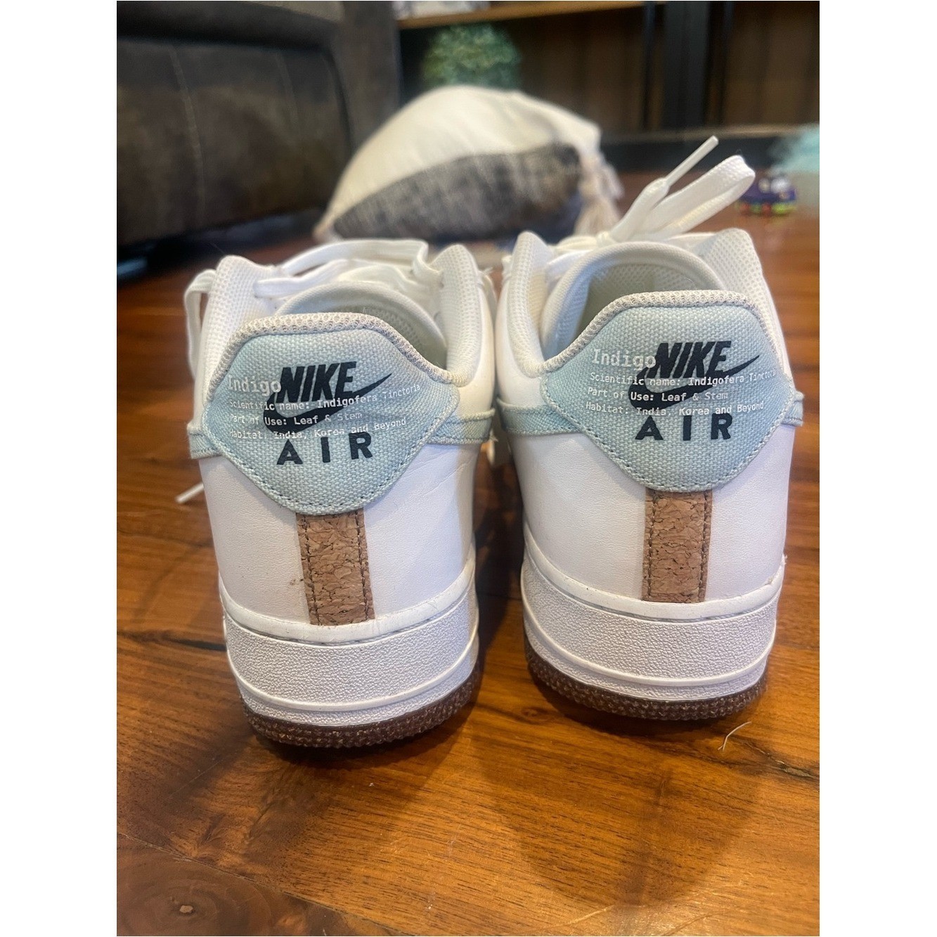 Nike Air Force One 07 SE White