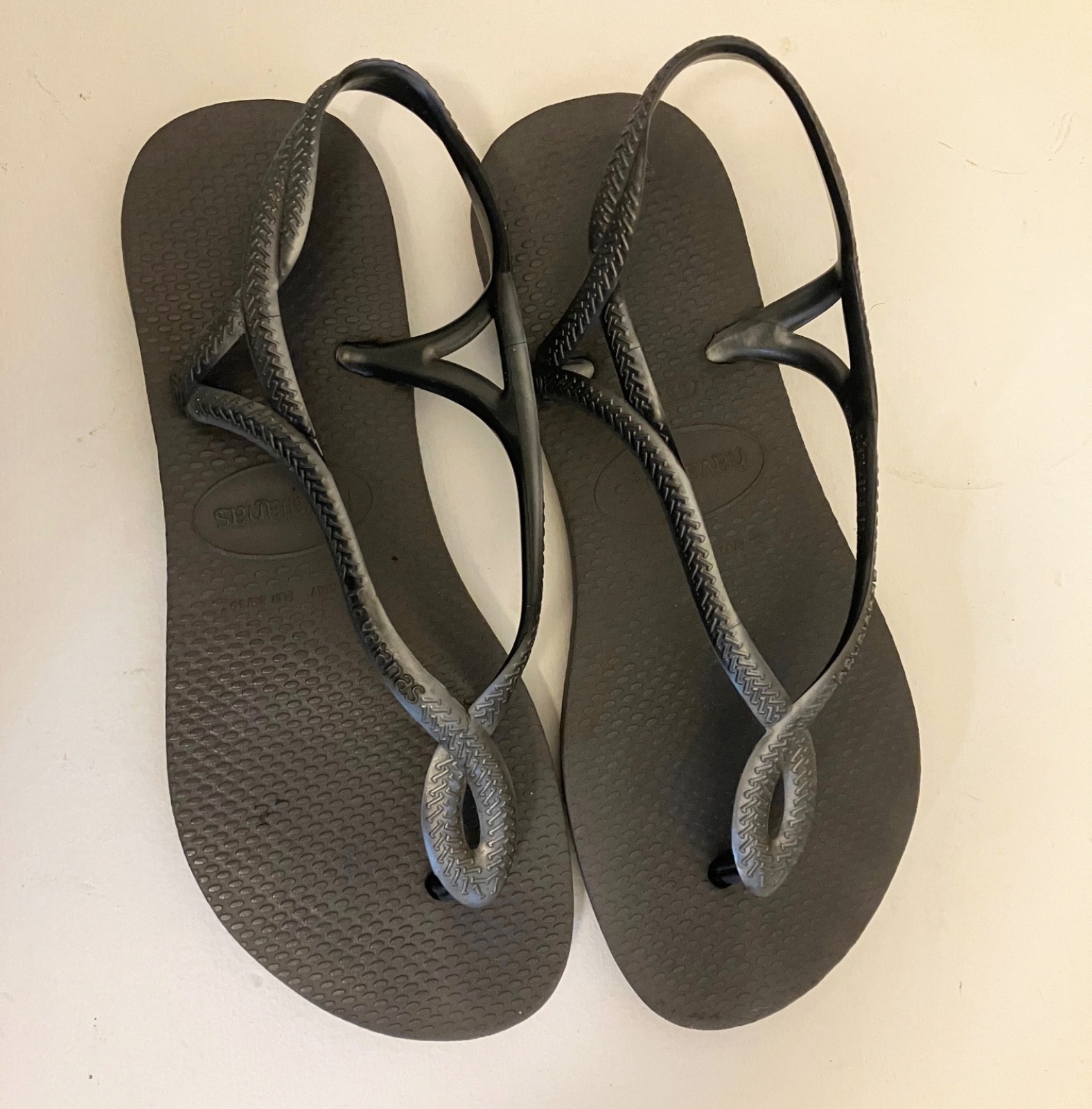 Havaianas sandals with strap 3/4 Y