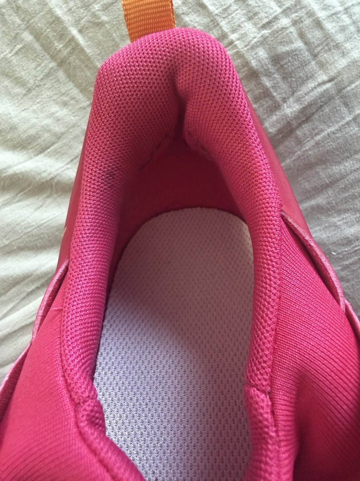 Size 8.5 – Nike Air Max Bella TR 5 Rush Pink W