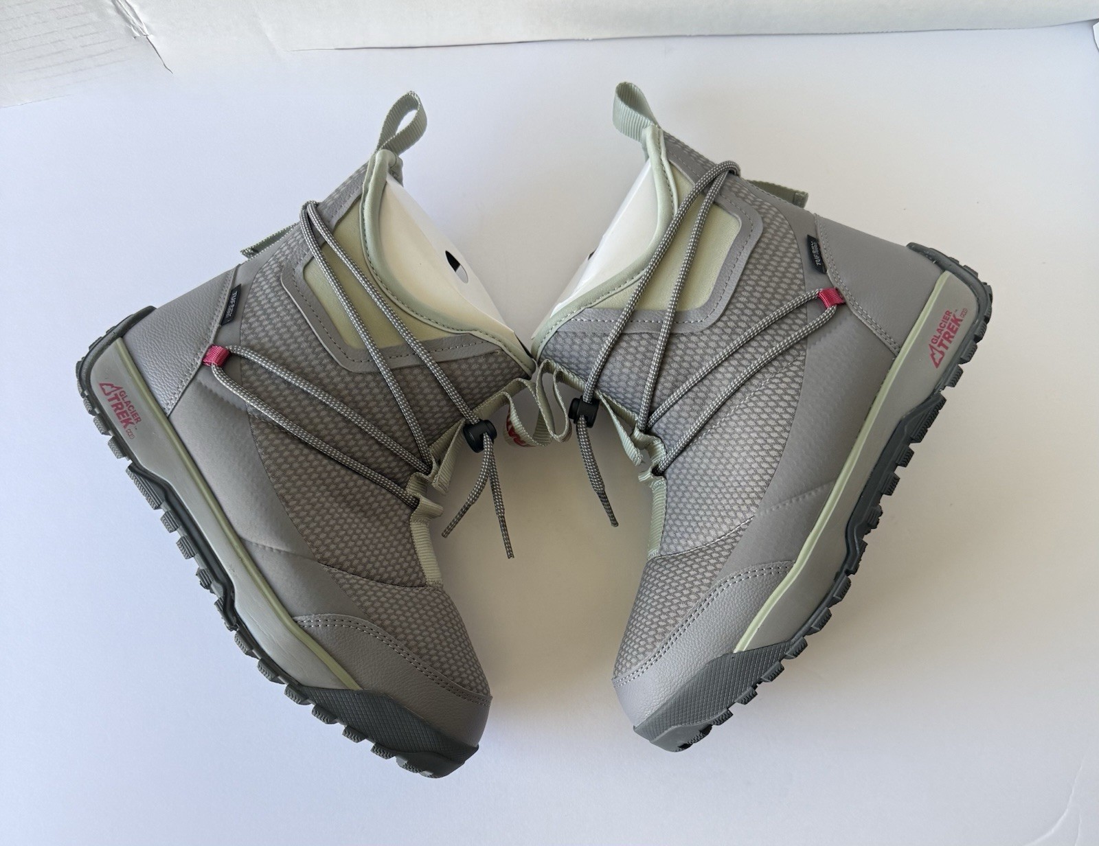 XTRATUF ABD Ice Nylon Aiwin -100 Ankle Boots Insulated Boots Women’s Size 8 New