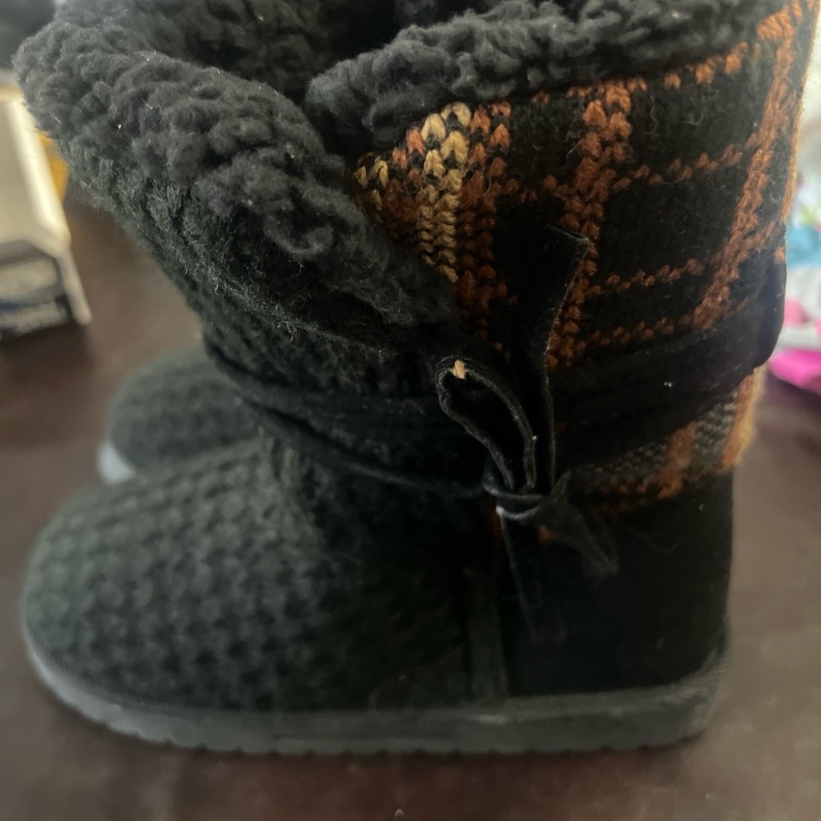 Botas de Mujer de Invierno