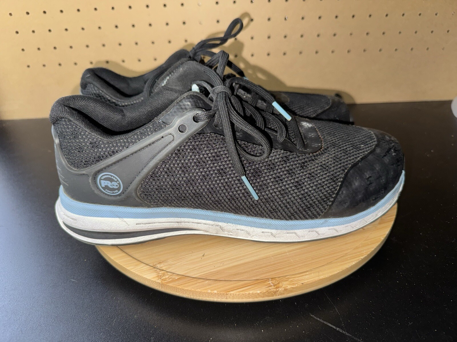 Timberland Womens Drivetrain SD 35 Work and Safety Shoes 9.5 Medium (B,M) 9264