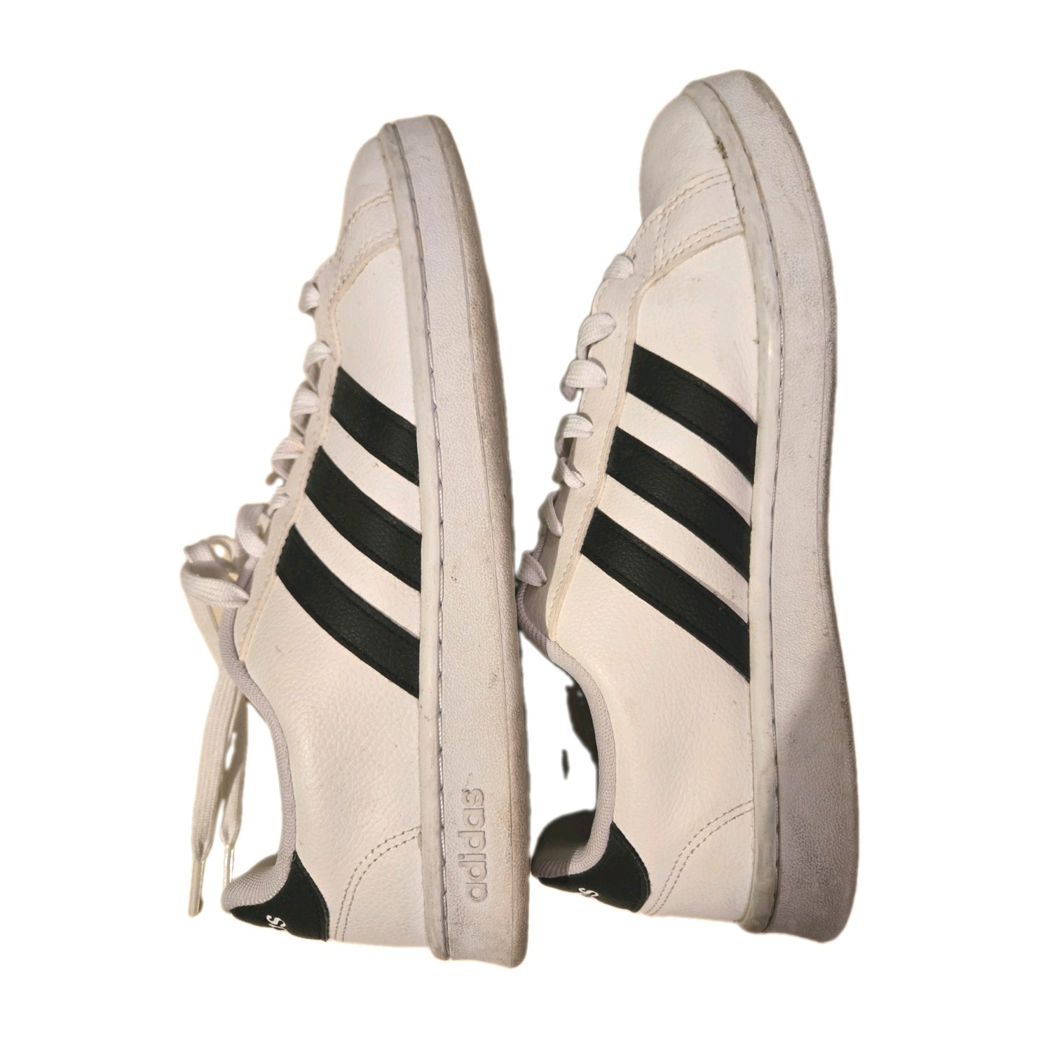 Adidas Cloudfoam Grand Court Cloudfoam Lifestyle Co Women’s Sneakers 9.5