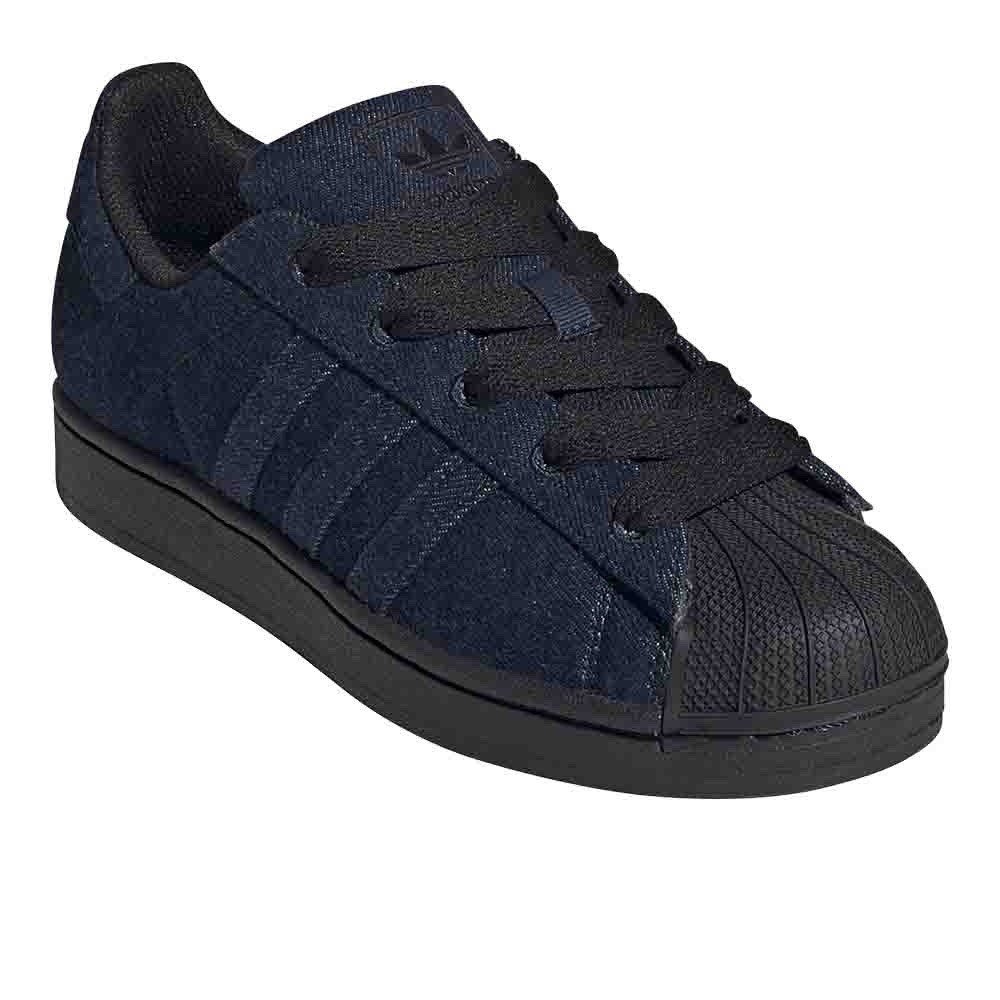 Adidas Superstar II Denim 5.5 Women