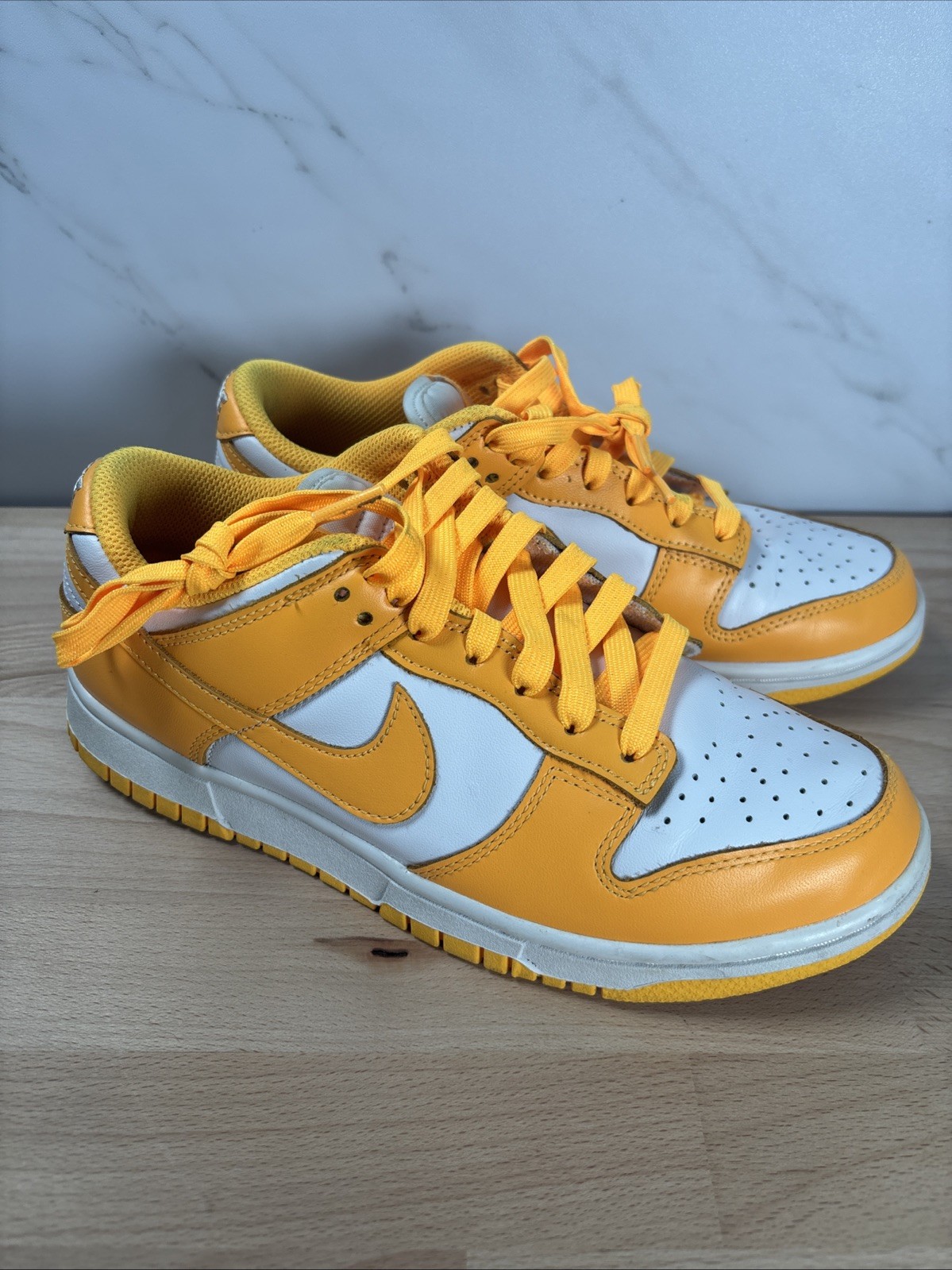 – Nike Dunk Low Laser Orange Women’s DD1503-800 Women’s 9