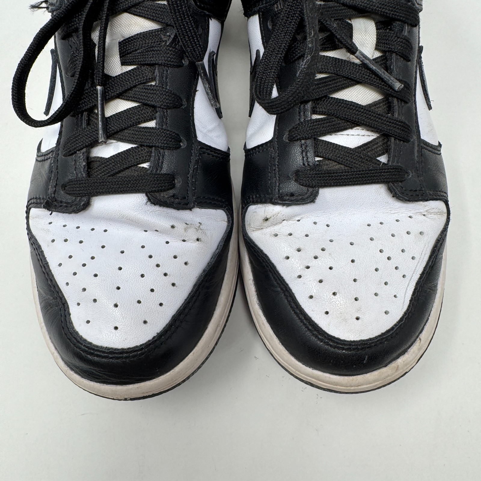 Nike Dunk Low Retro White Black Panda DD1503-101 Sneakers Shoes Women’s Size 7