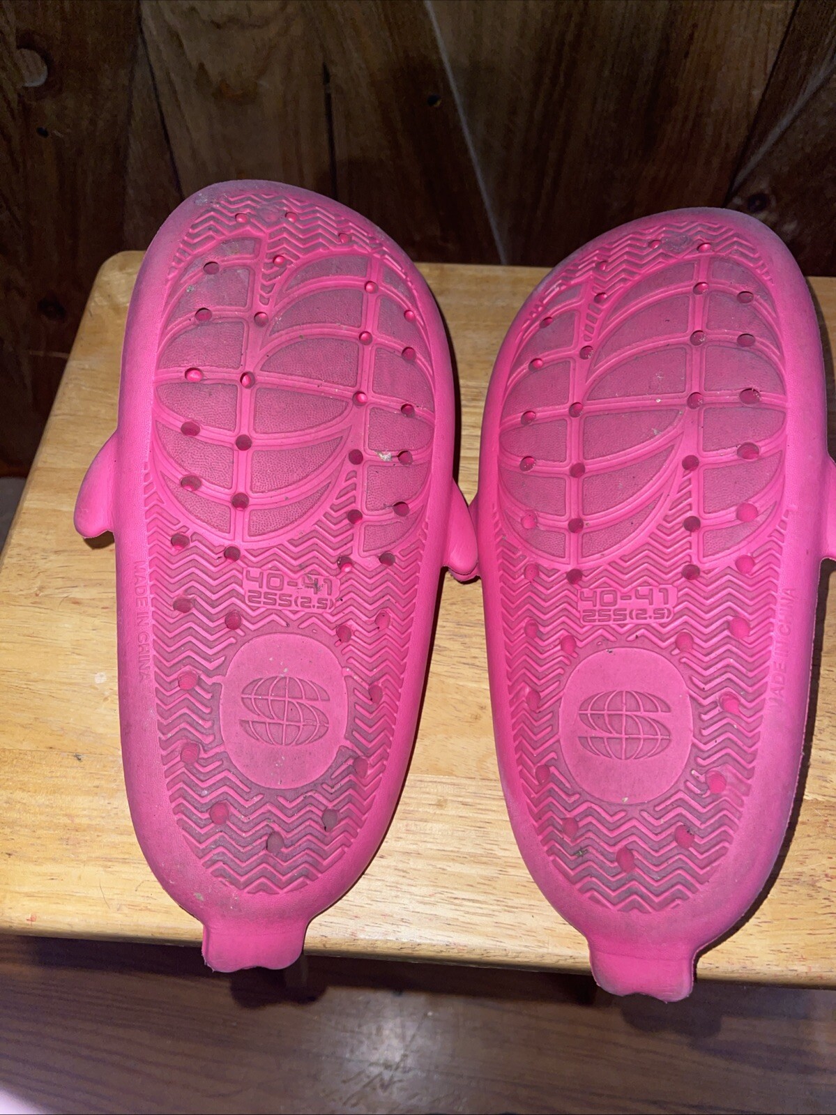Shark Slippers Beach Women Indoor Bathroom Slides Size 40-41 Outside Men Shoes