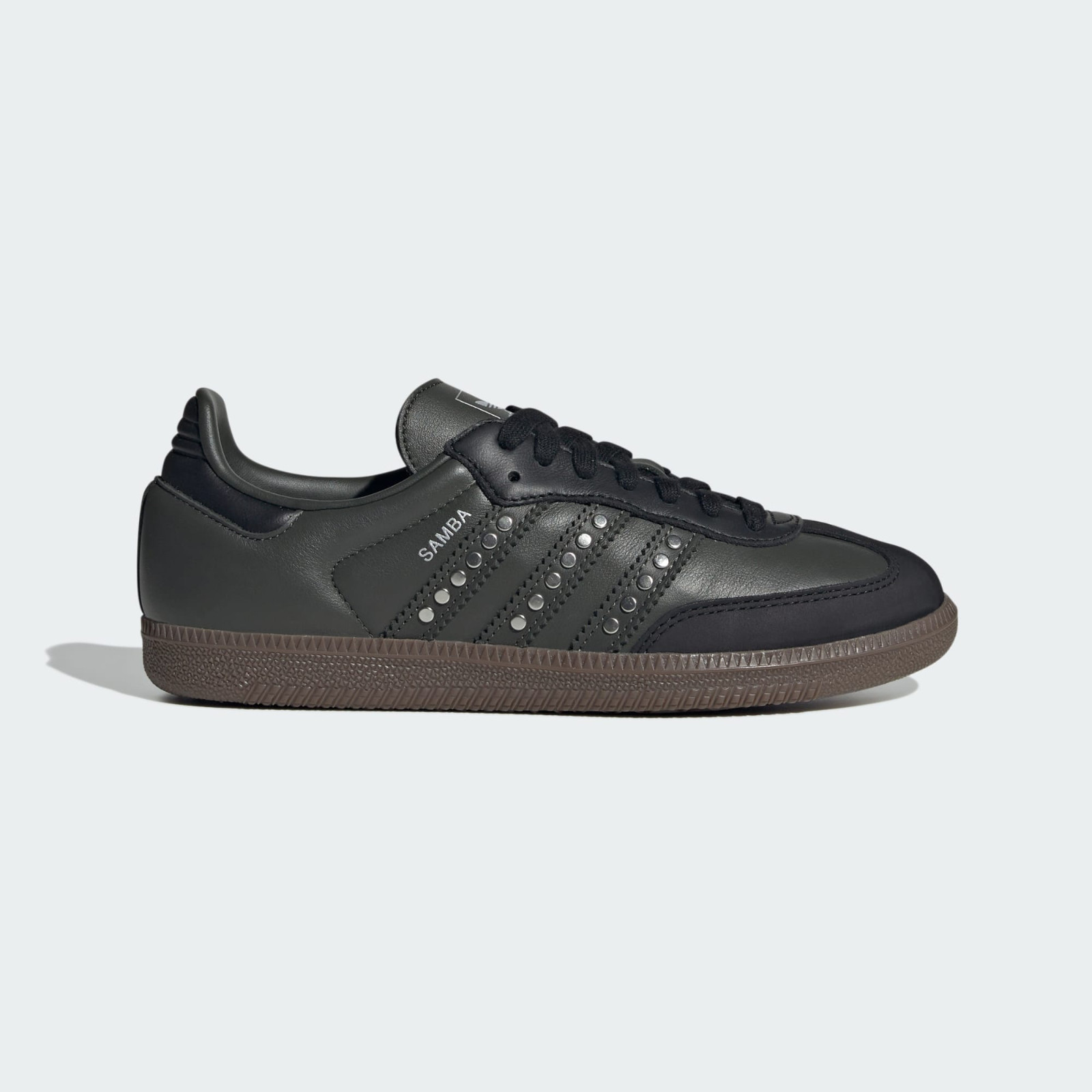 adidas WMNS Samba OG Core Black Legend Earth JR8869 Women’s Size