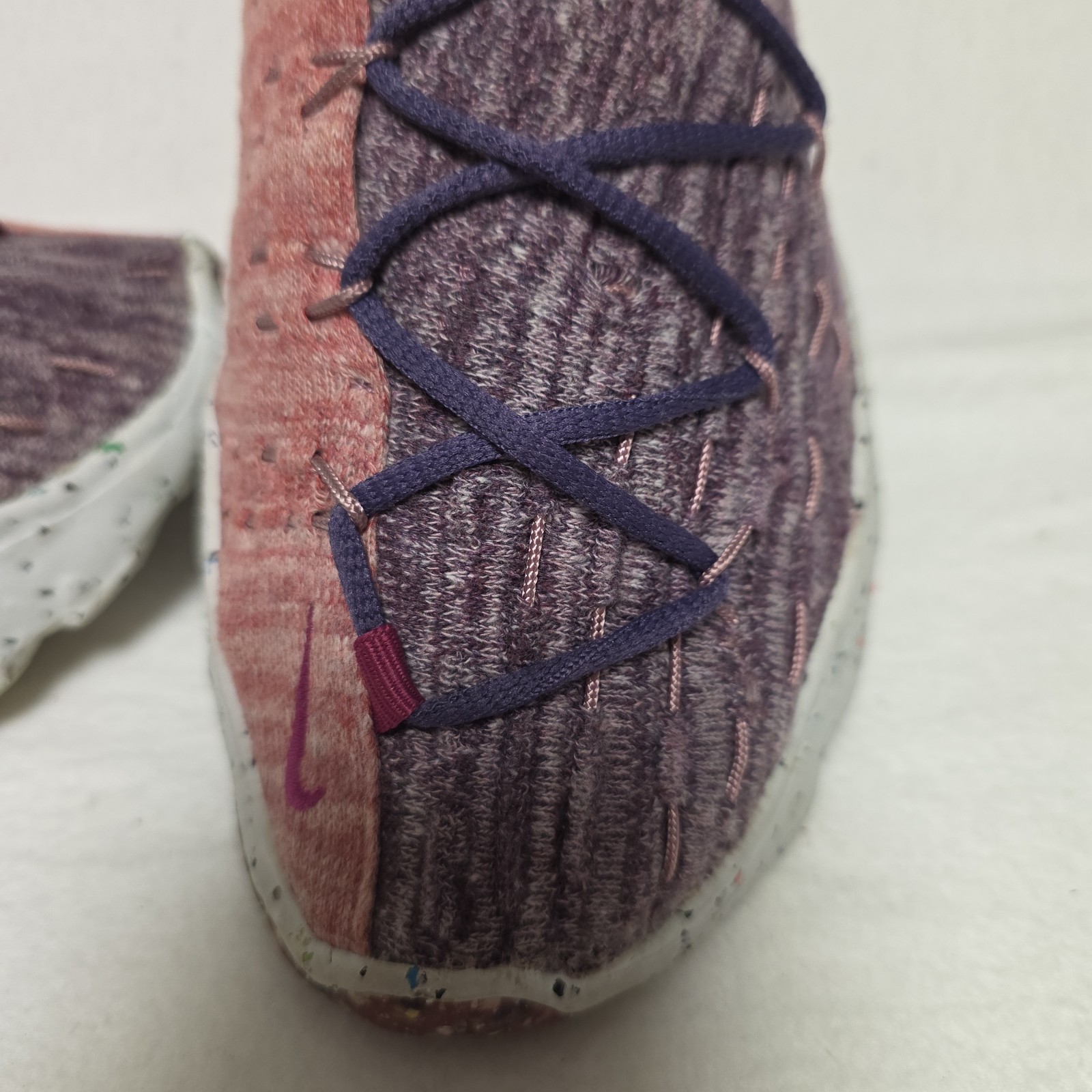 Nike Space Hippie 04 Women’s Size 8.5 Shoes Cactus Flower CD3476-500 Sneaker