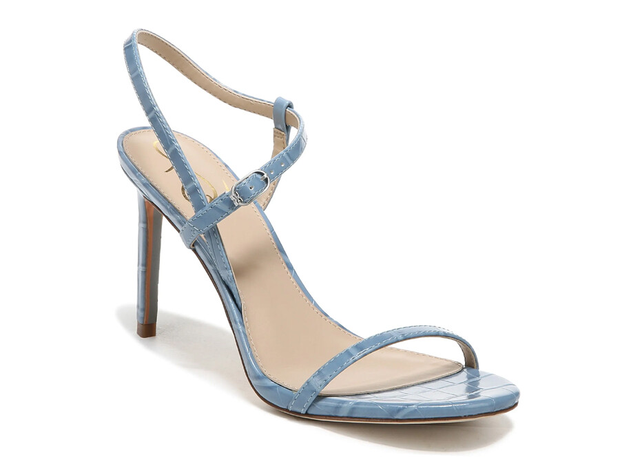 NIB – Sam Edelman Doran Strappy Sandal SKY