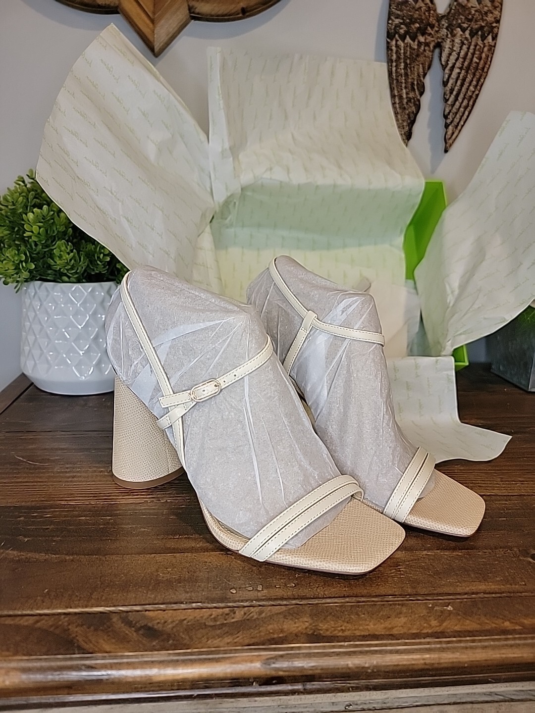 Sam Edelman Kit, Ivory, Size 8.5 ♡NIB♡
