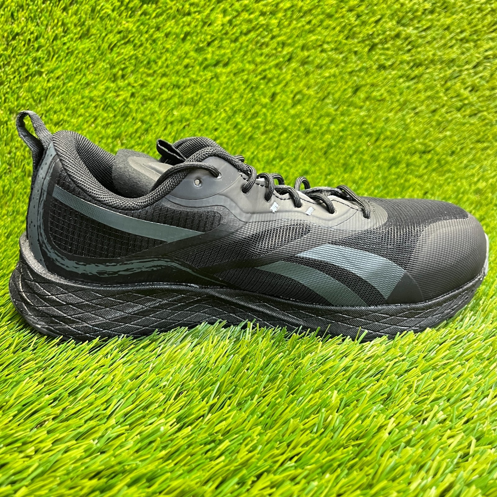 Reebok Floatride Energy 3 Adventure Womens Size 8.5M Composite Toe Work Shoes
