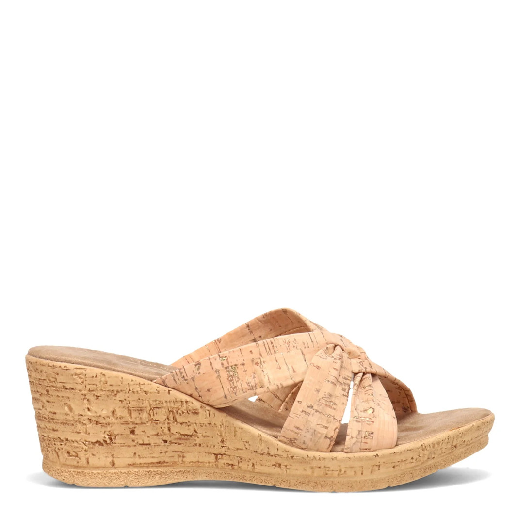 Onex Gayle-2 Cork Wedge Sandal Women’s sizes 5-11/NEW!!