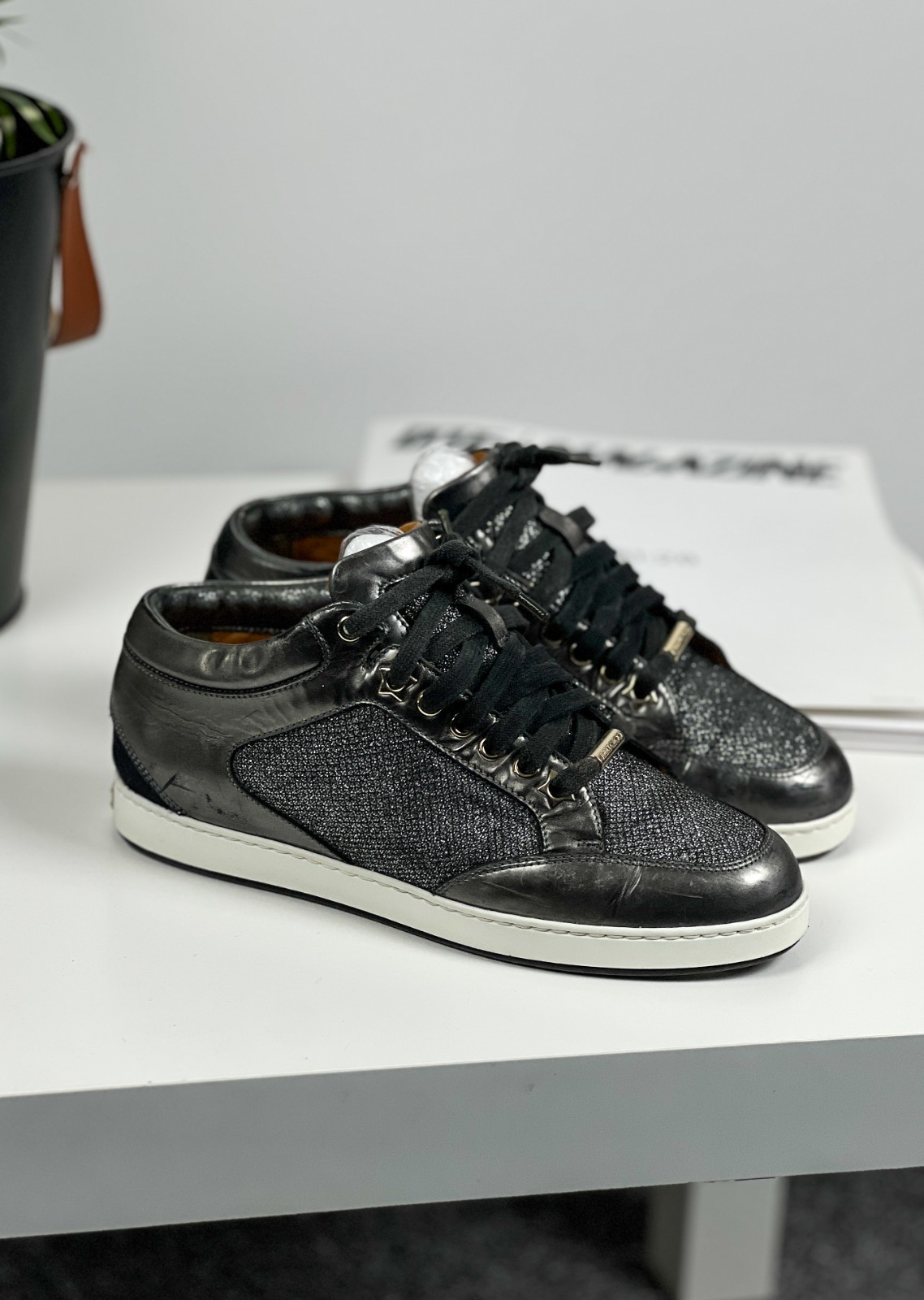 Jimmy Choo W Shoes / Made in Italy / size size US 6 | UK 3.5 | EU 36 (24 см)