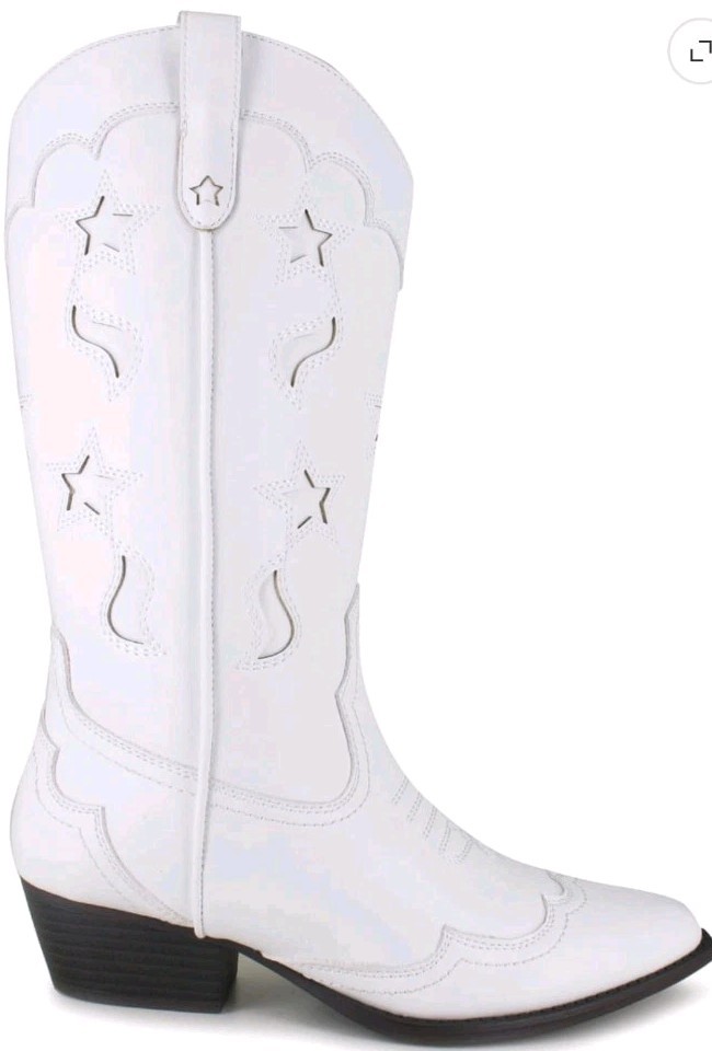 Unionbay Women’s Oretta Star Western Boot