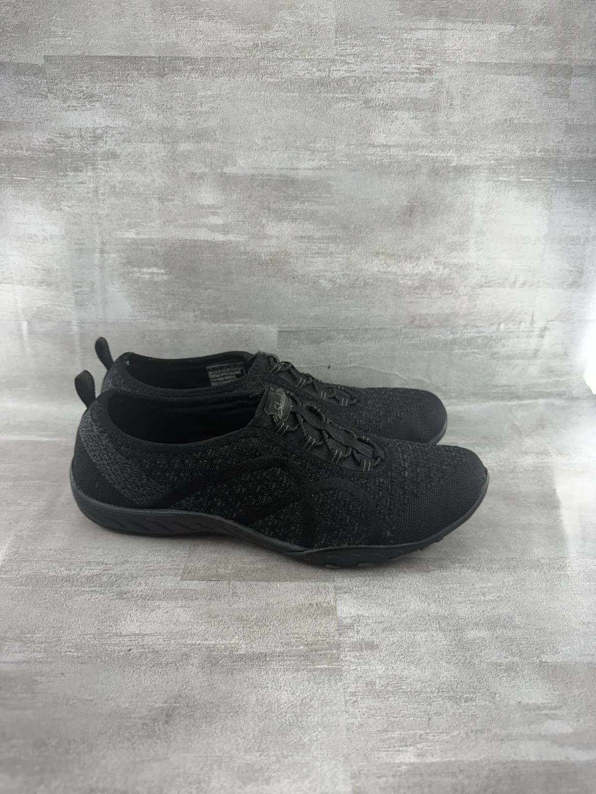 Skechers Relaxed Fit Air Cooled Memory Foam 23028 Women Sz 8 Slip On EXCELLENT