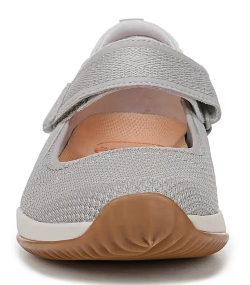 Ryka Women’s Echo Mary Jane Flat Paloma Grey (Select Size)