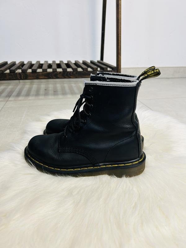 Women Dr Martens boots black 38 #3KAG