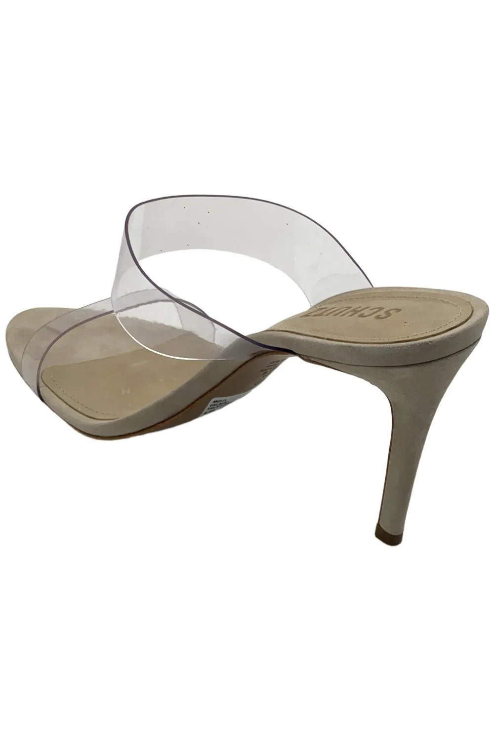 Schutz Women’s Ariella Stiletto Sandal Oyster