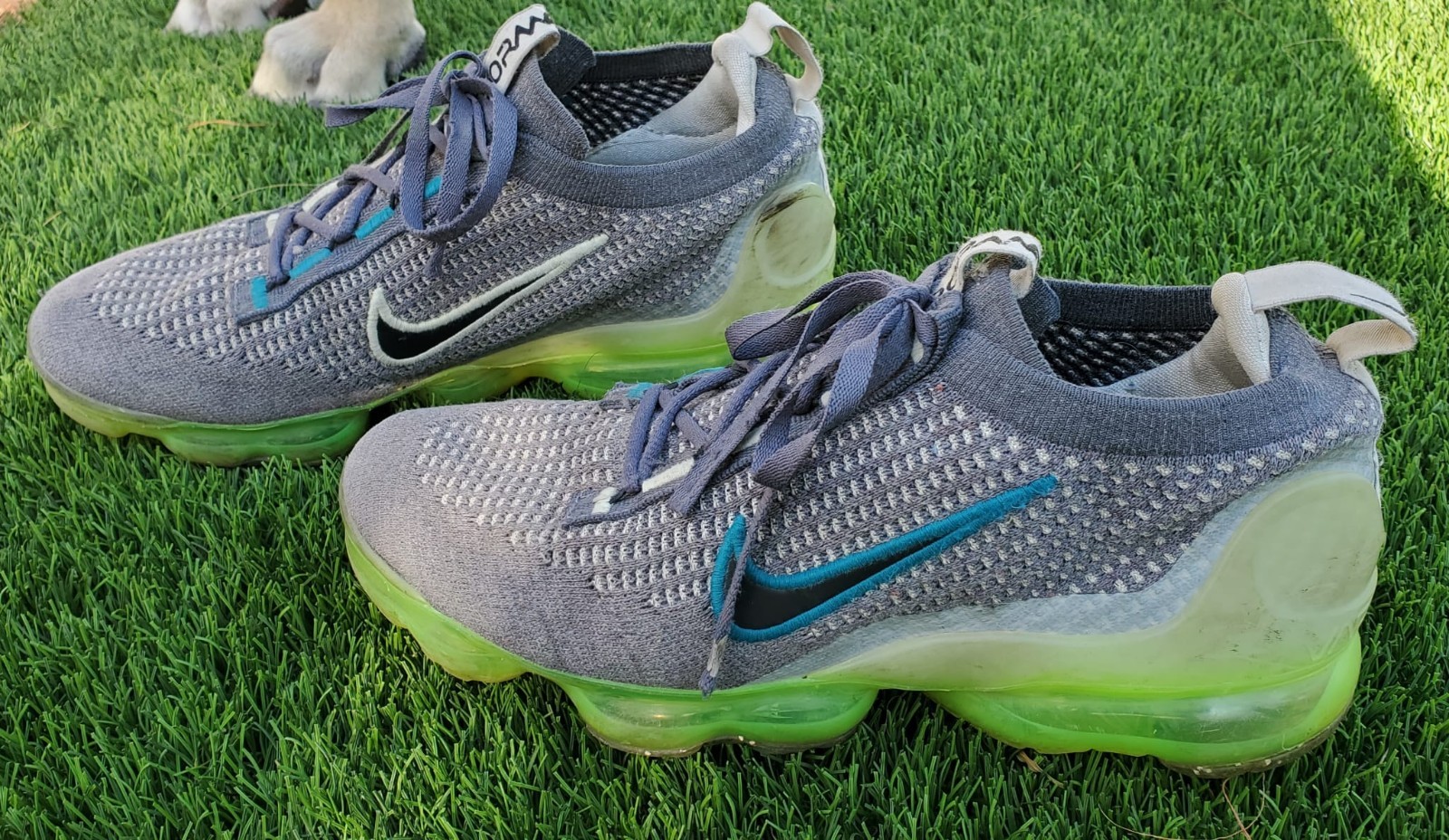 Nike Air VaporMax 2021 Flyknit – M 7 / W 8.5