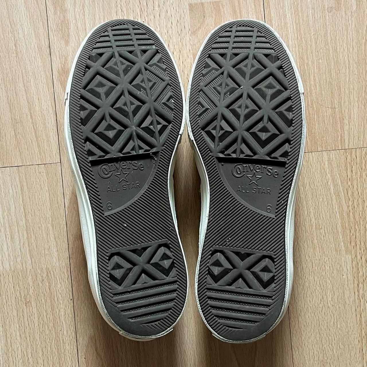 Comme des Garçons Play x Converse Chuck 70 – US 8W – Bought in London for $190