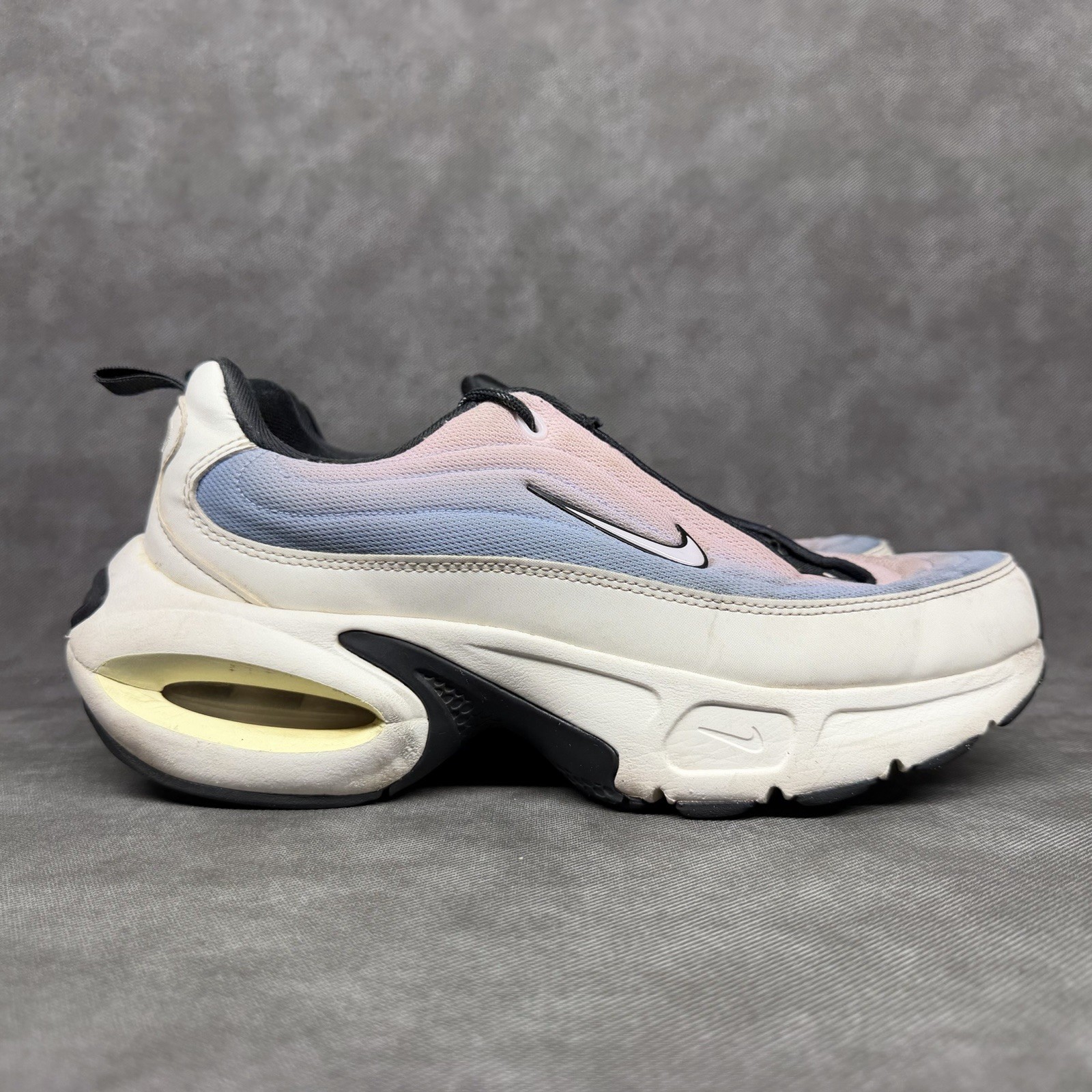 Nike Air Max Portal Sail/Pink Foam-Aluminum HV5761-133 Women’s 8.5 Sneakers