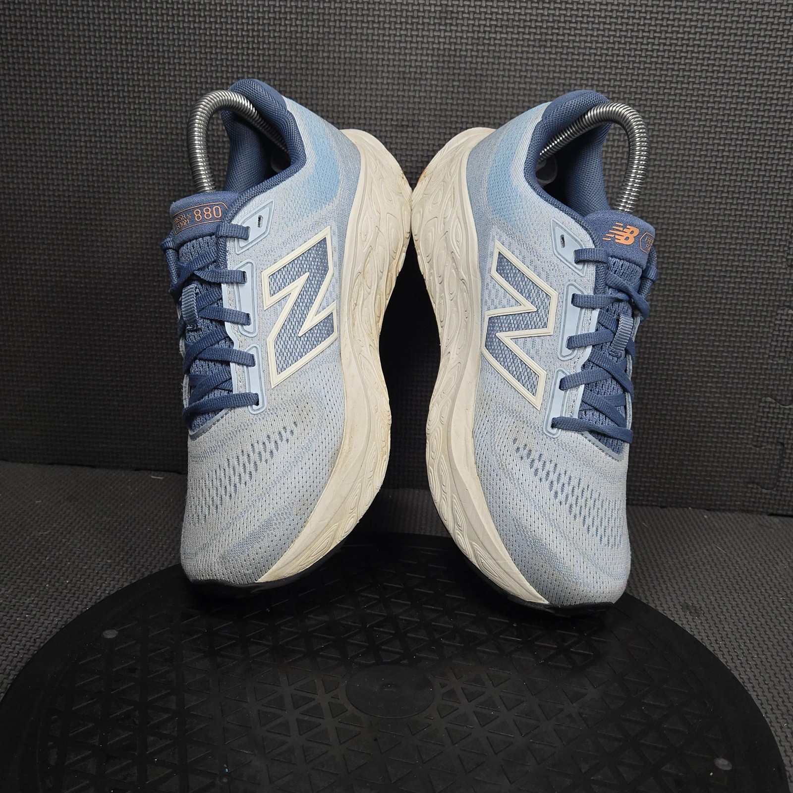 New Balance Fresh Foam X 880 Shoes Womens Size 8.5 Blue Running Sneakers W880J14