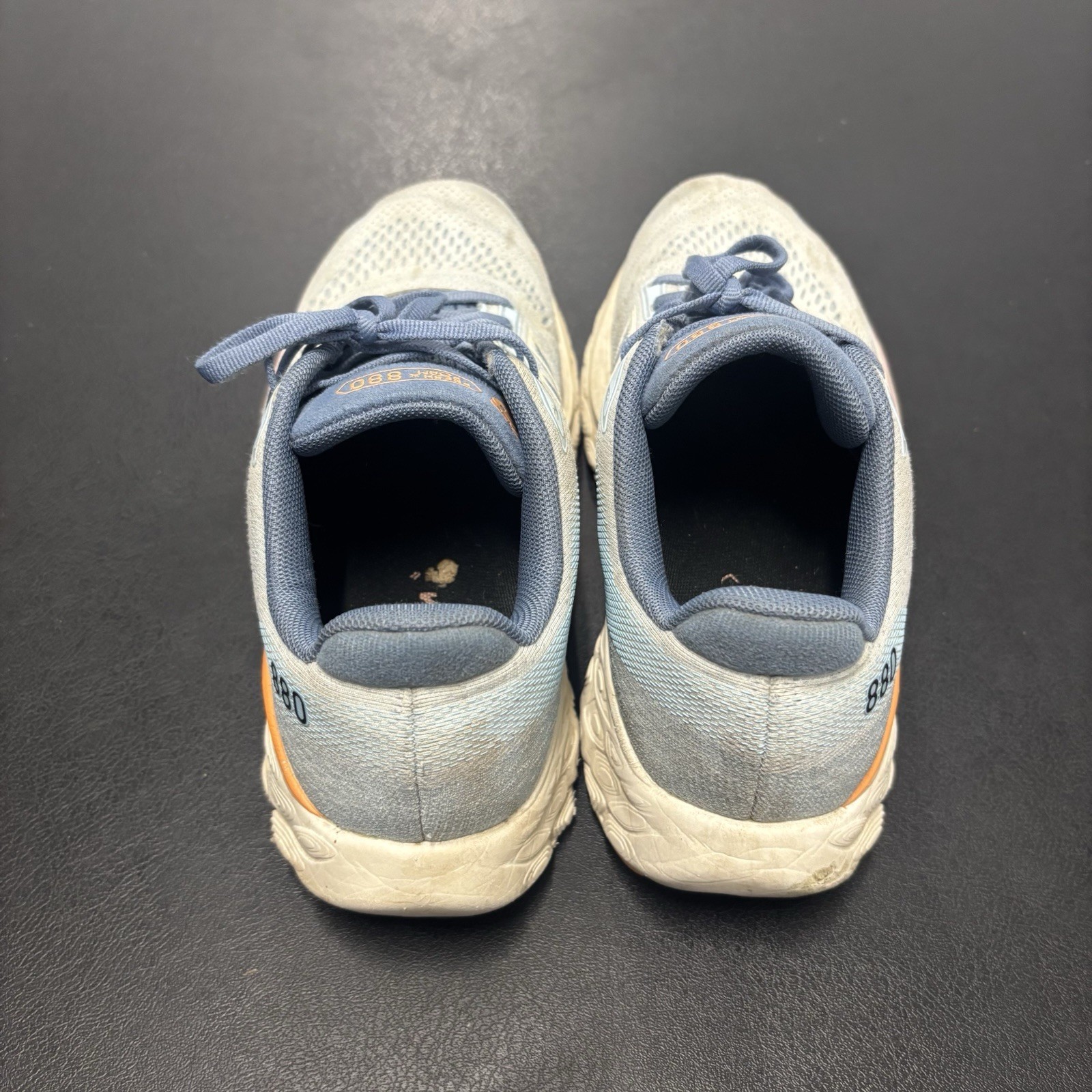 New Balance Fresh Foam X 880 W880J14 Running Shoes Women’s 7 Men’s 5.5 Blue