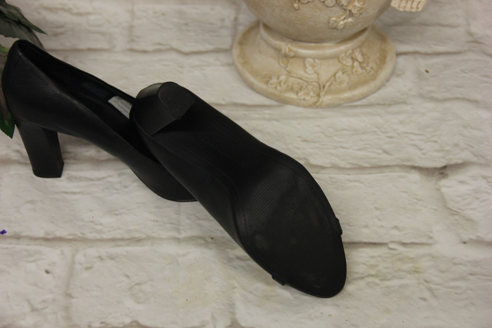 Tommy Hilfiger ✿ pumps women’s shoes size 40 leather