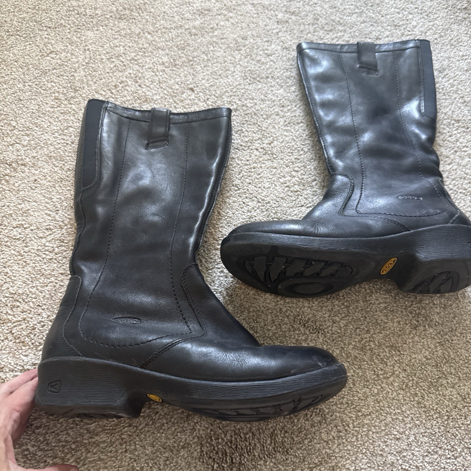 Keen Tyretread boot Women’s 9.5