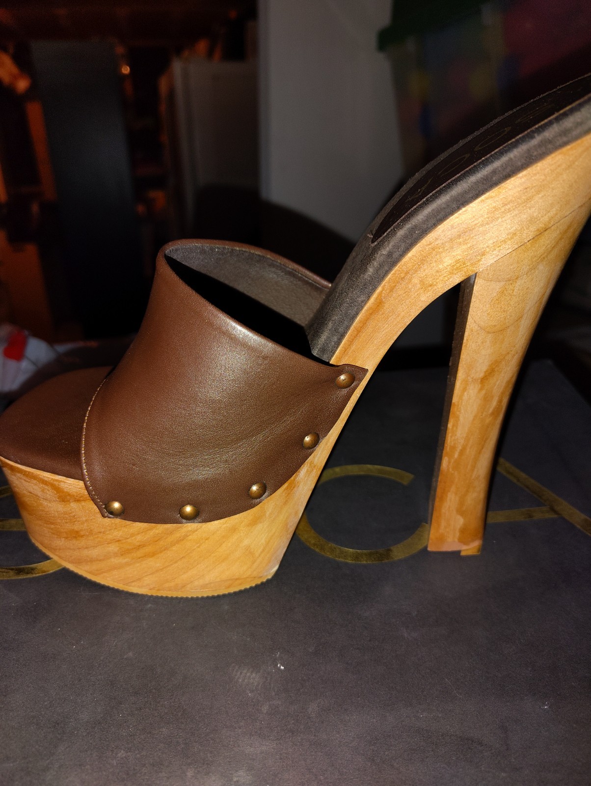 shoe heel