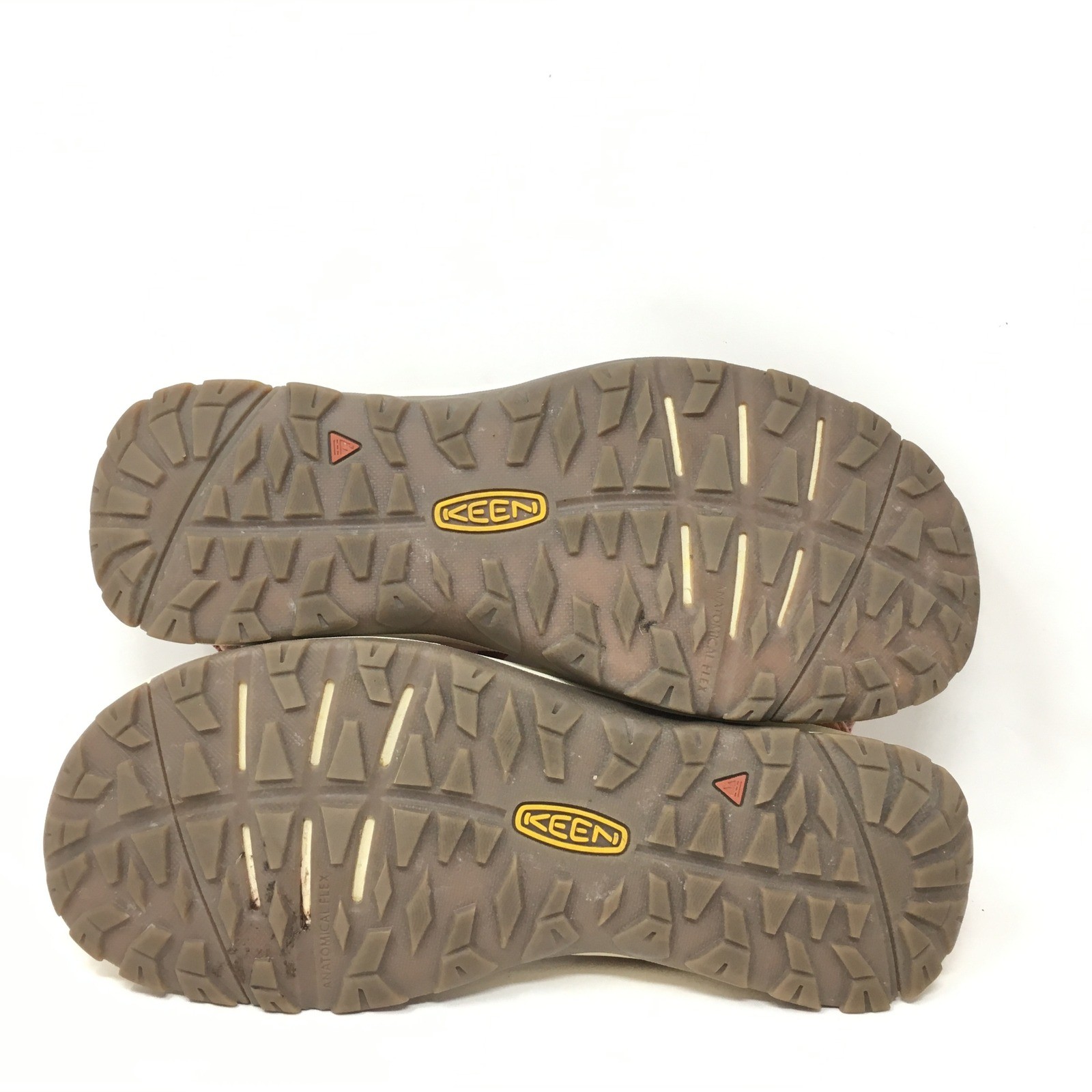 KEEN Terradora II Hiking Sandals Shoes Womens Size 9.5 Redwood Pheasant Trail