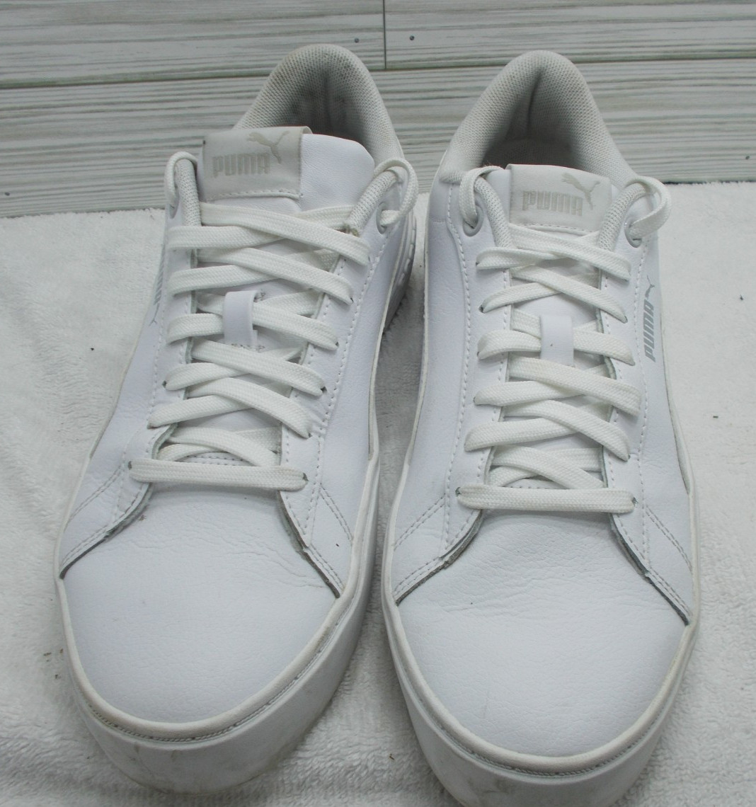 Puma Smash Platform V2 Women’s Size 10 Shoes